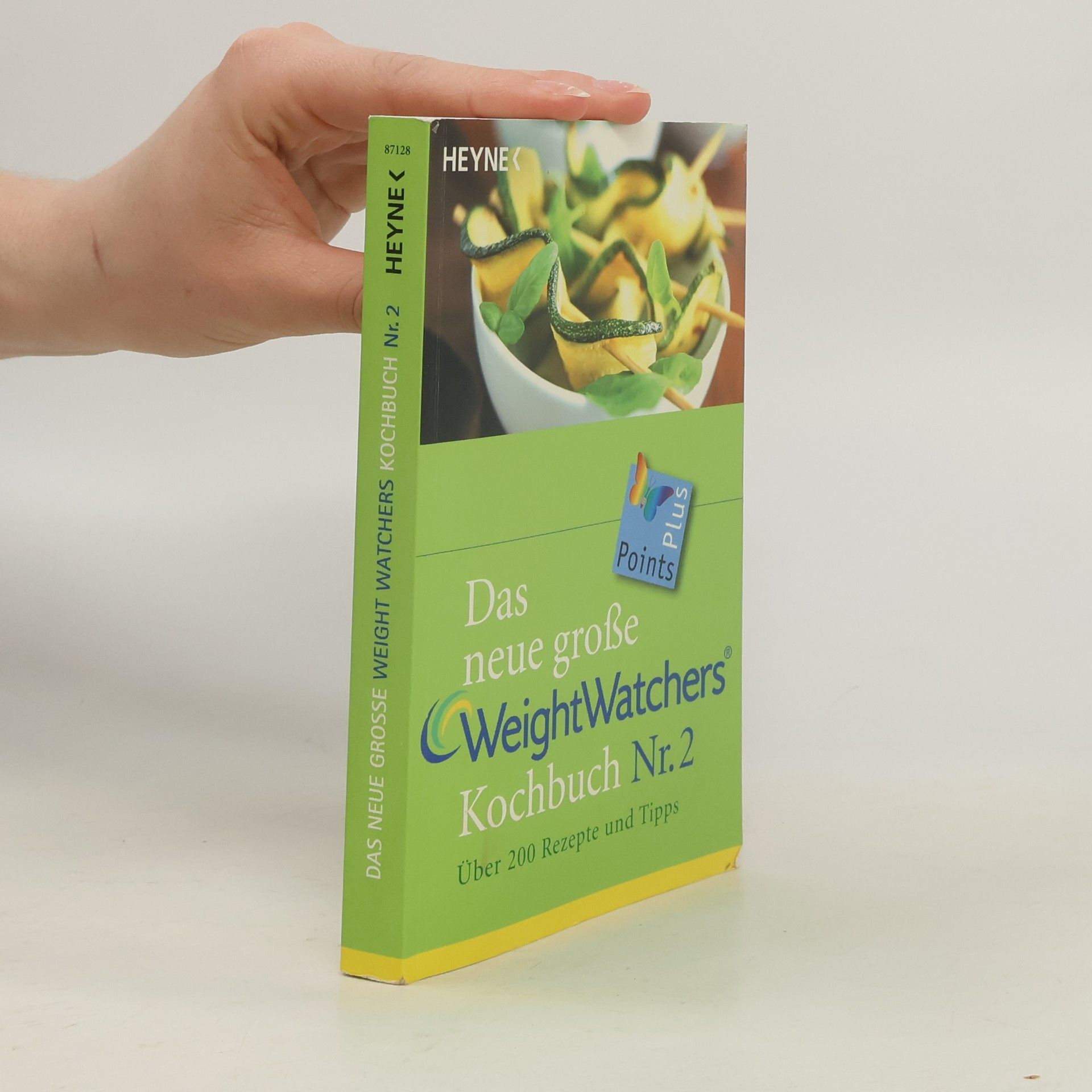 Autorenkollektiv Das neue grosse WeightWatchers Kochbuch Nr. 2