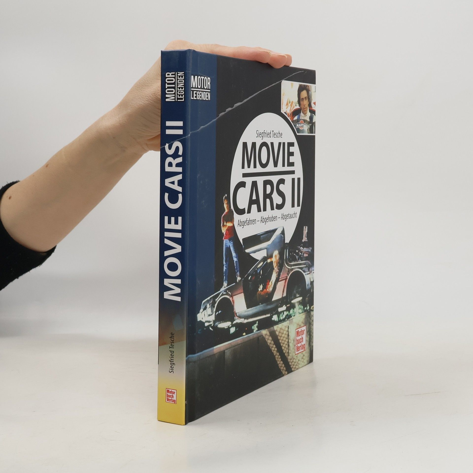 Motorlegenden - Movie Cars 2