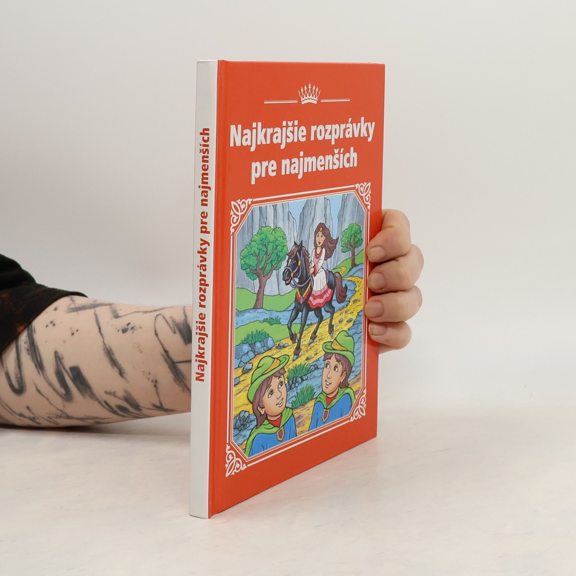 Ivana Pilařová Najkrajšie rozprávky pre najmenších