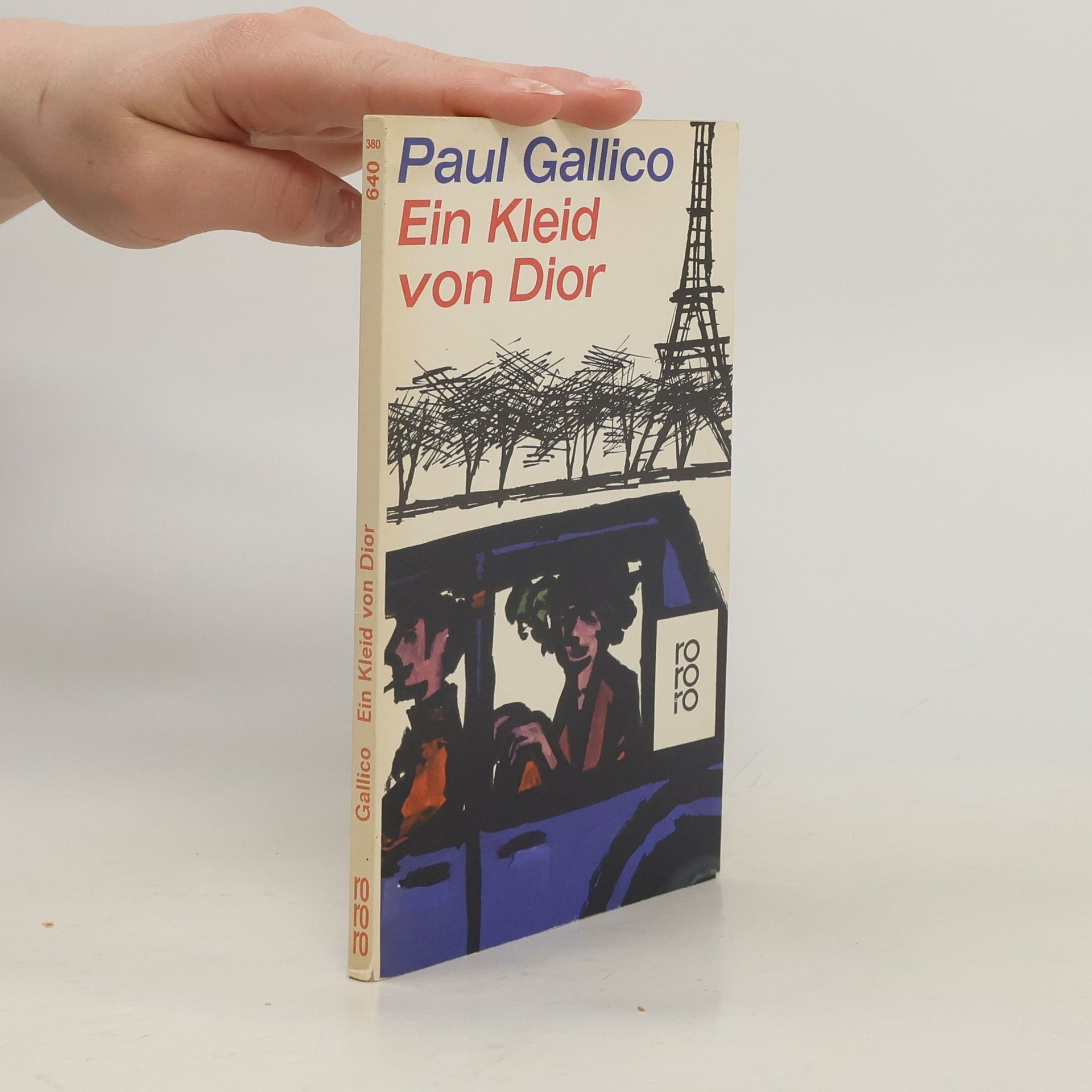 Paul Galico Ein Kleid von Dior