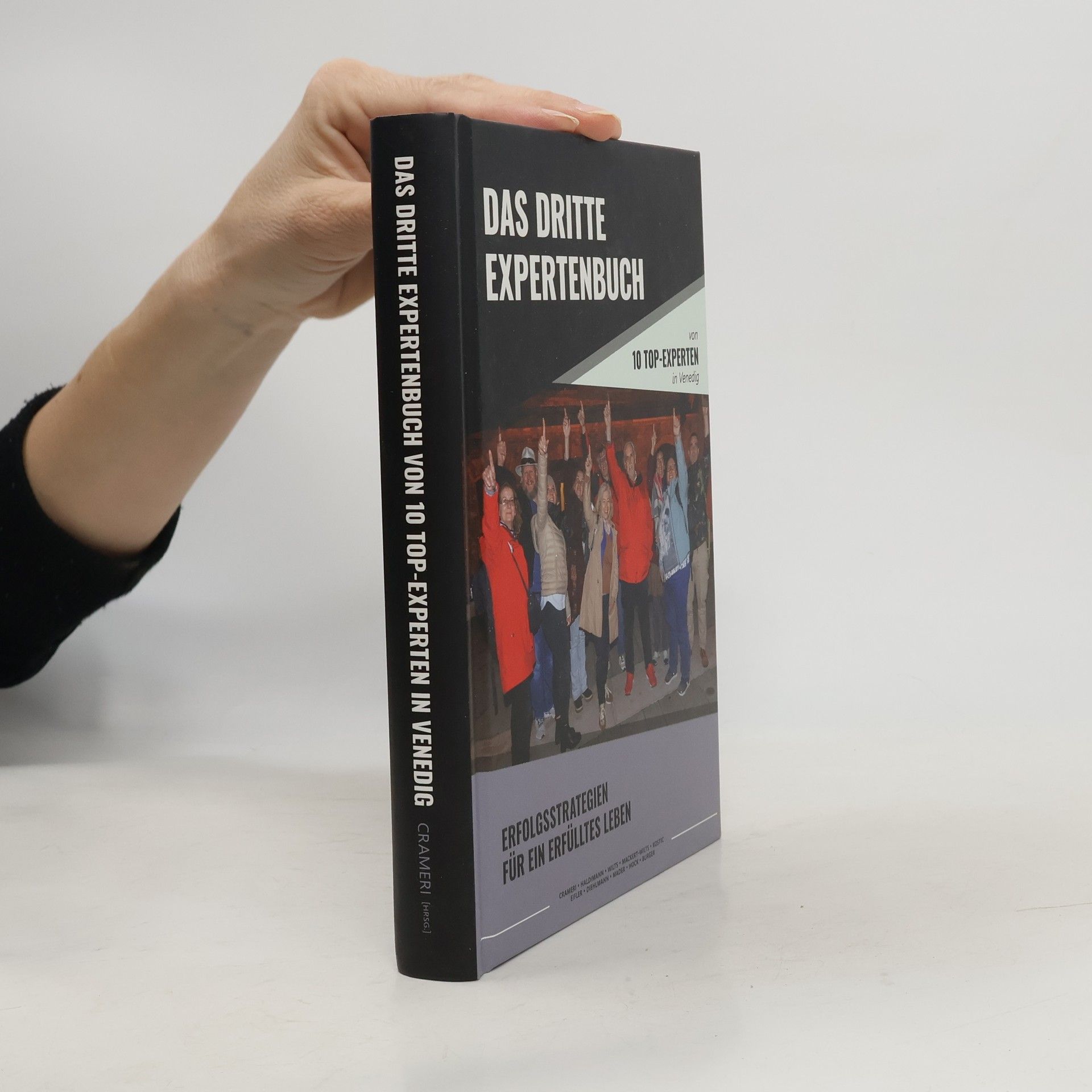 Das Dritte Expertenbuch