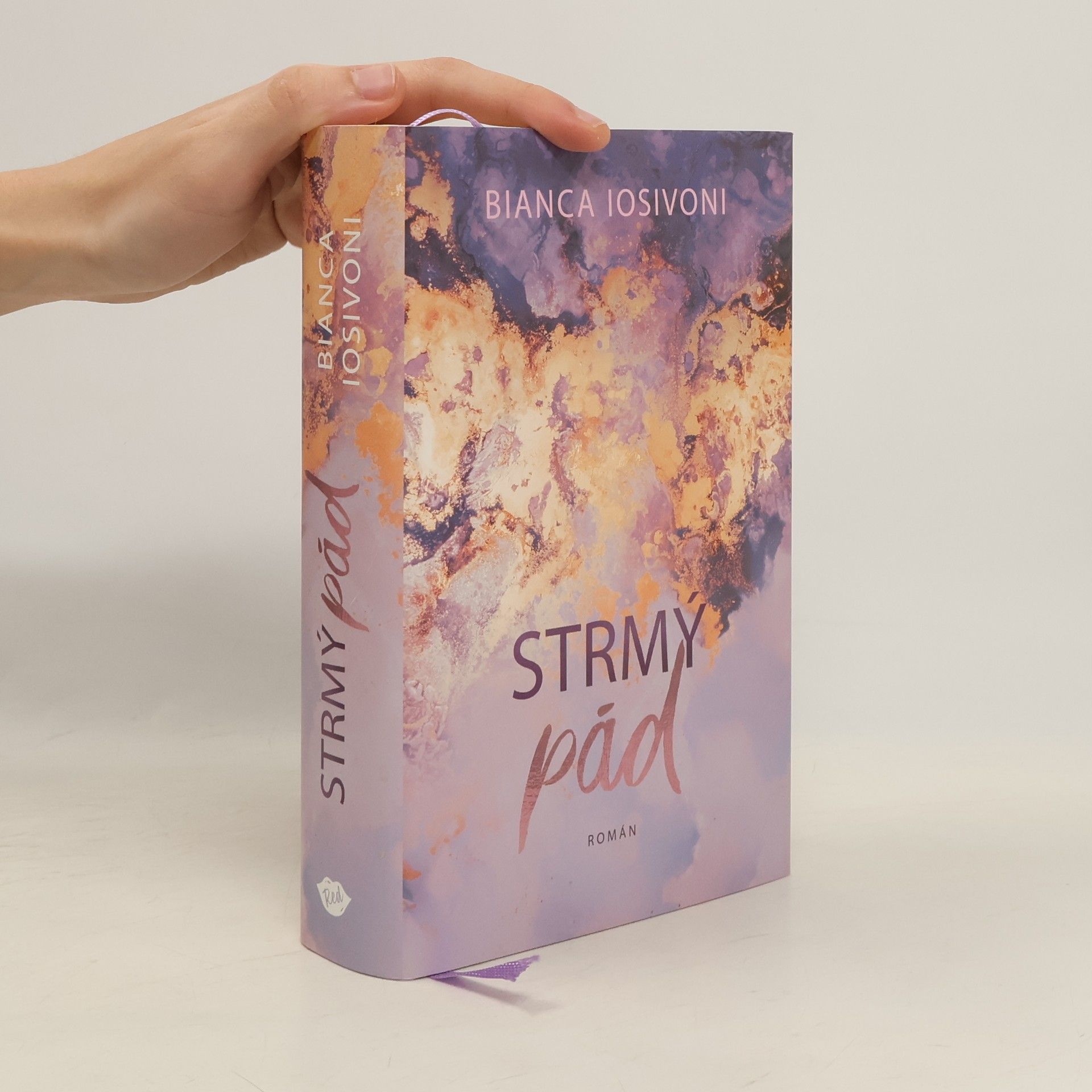 Bianca Iosivoni Strmý pád