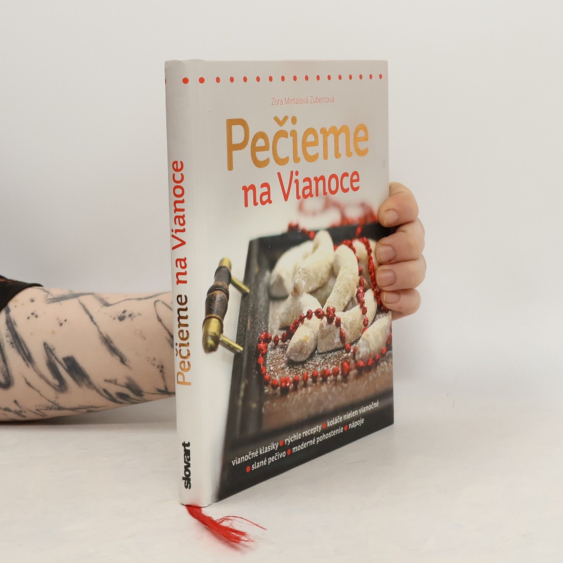 Zora Mintalová Pečieme na Vianoce
