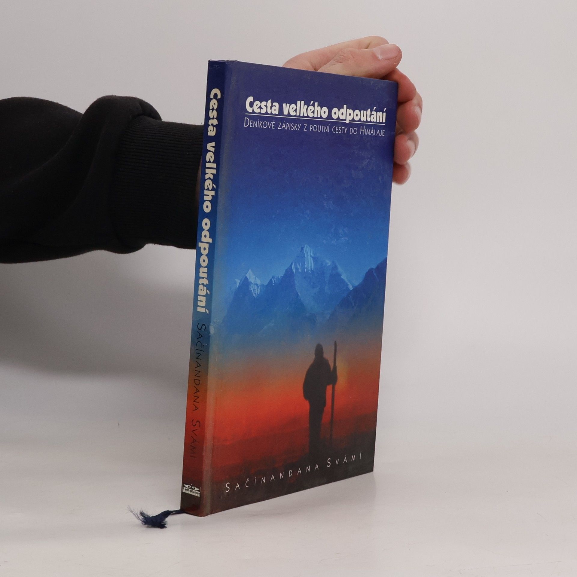 Sačínandana Cesta velkého odpoutání
