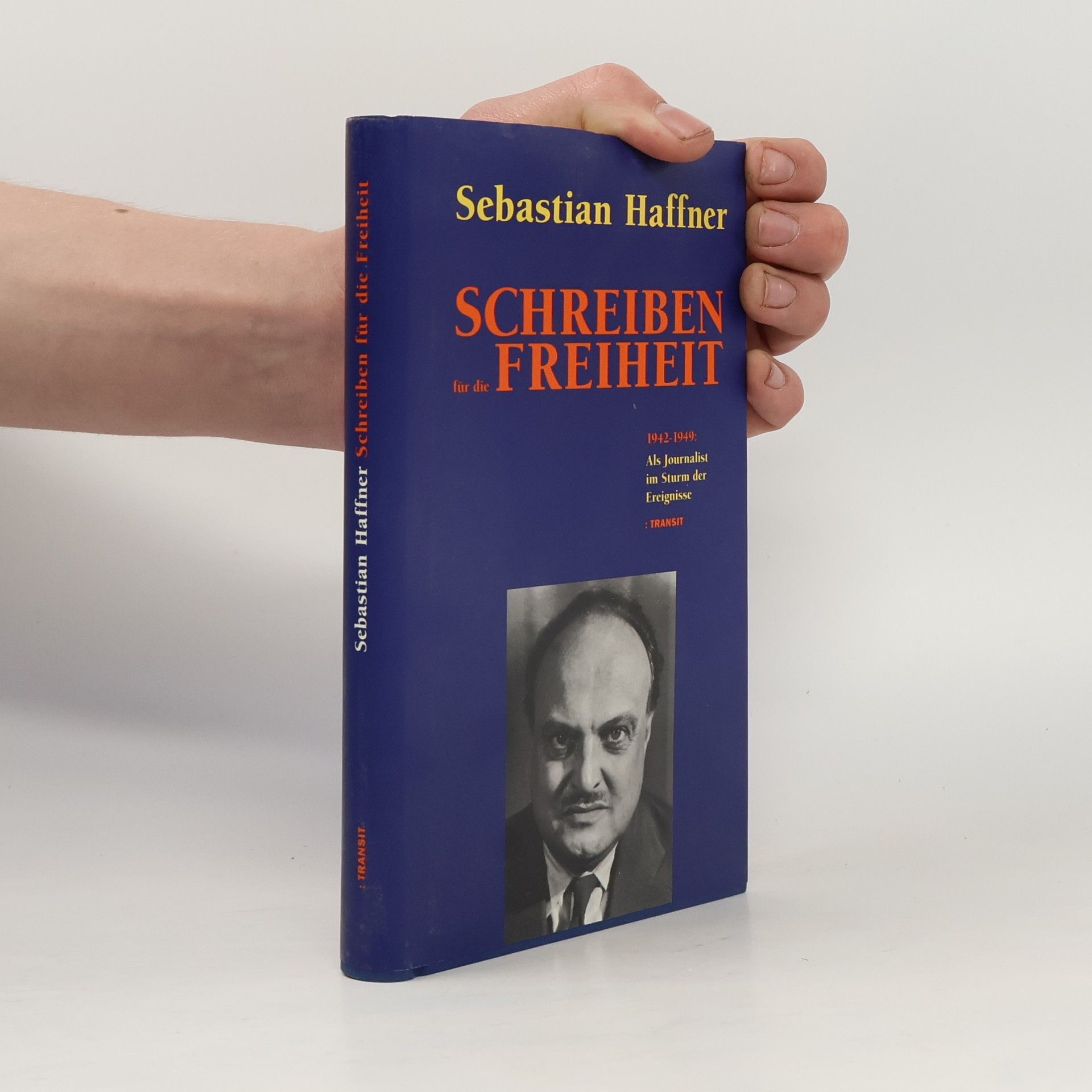 Schreiben für die Freiheit