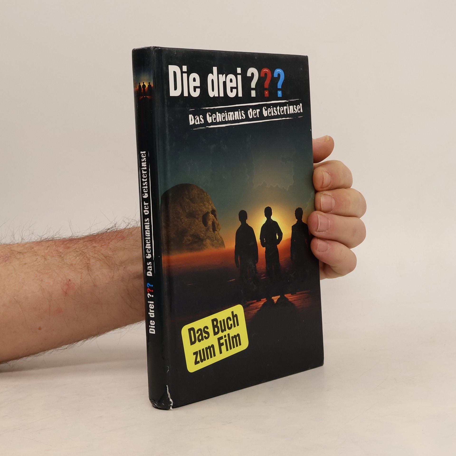 Autorenkollektiv Die drei??? Das Geheimnis der Geisterinsel