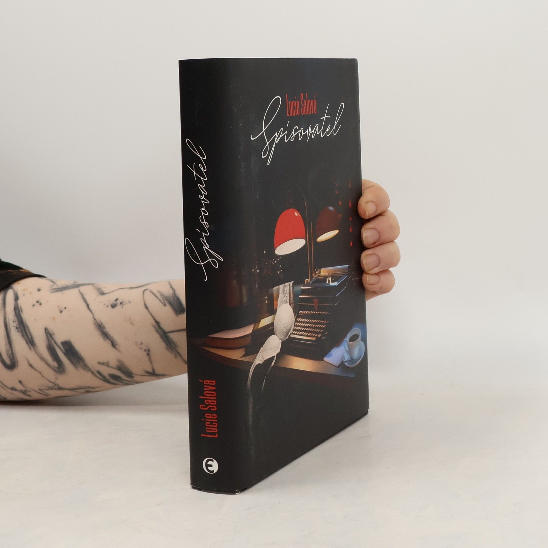 Lucie Salová Spisovatel