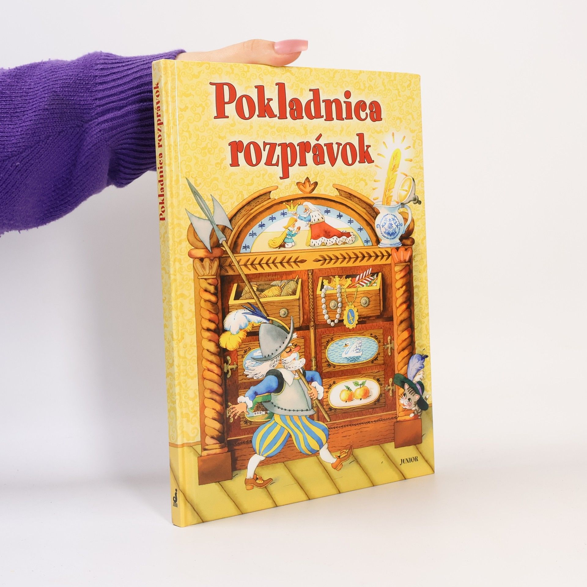 Autorenkollektiv Pokladnica rozprávok