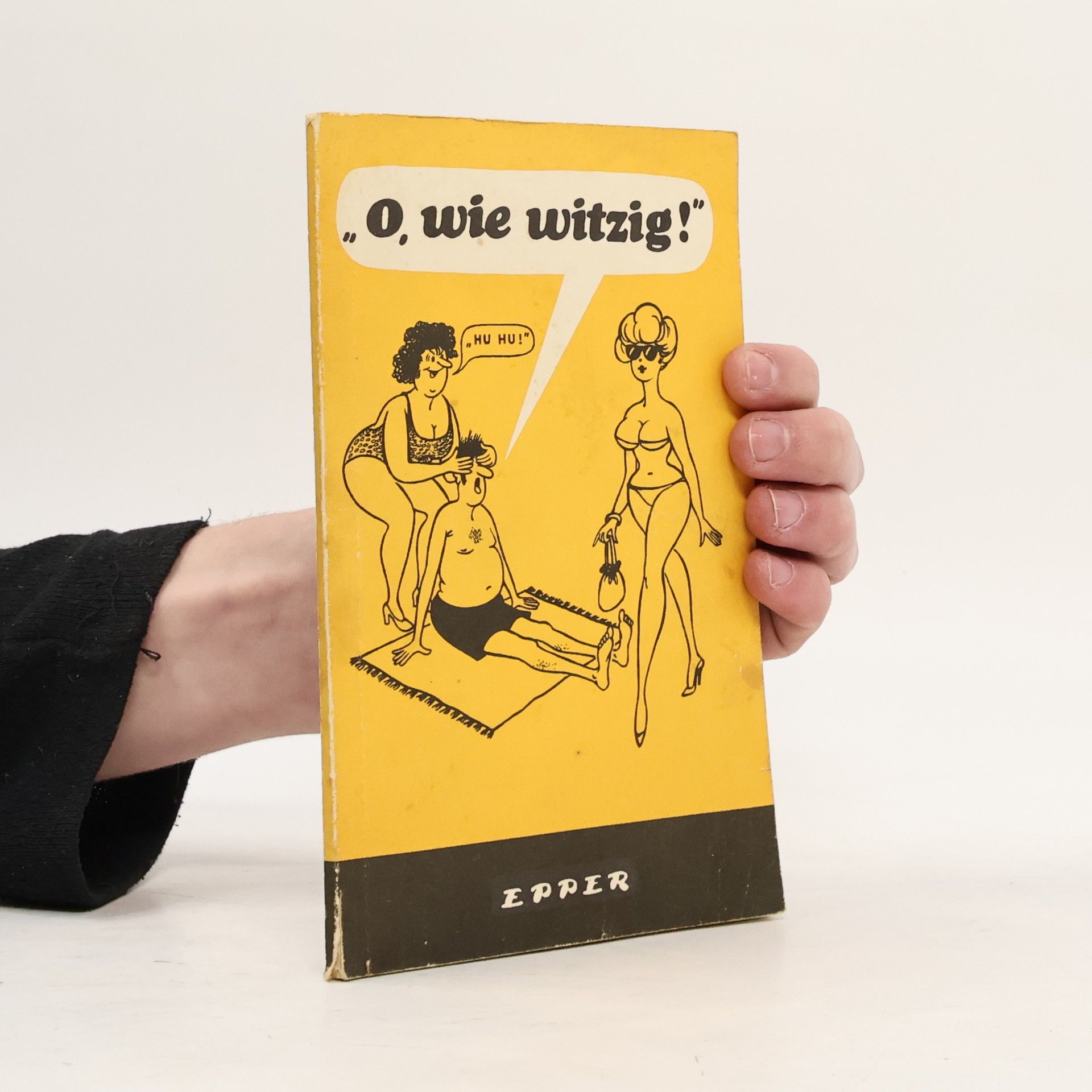 Collectif d'auteurs O, wie witzig!