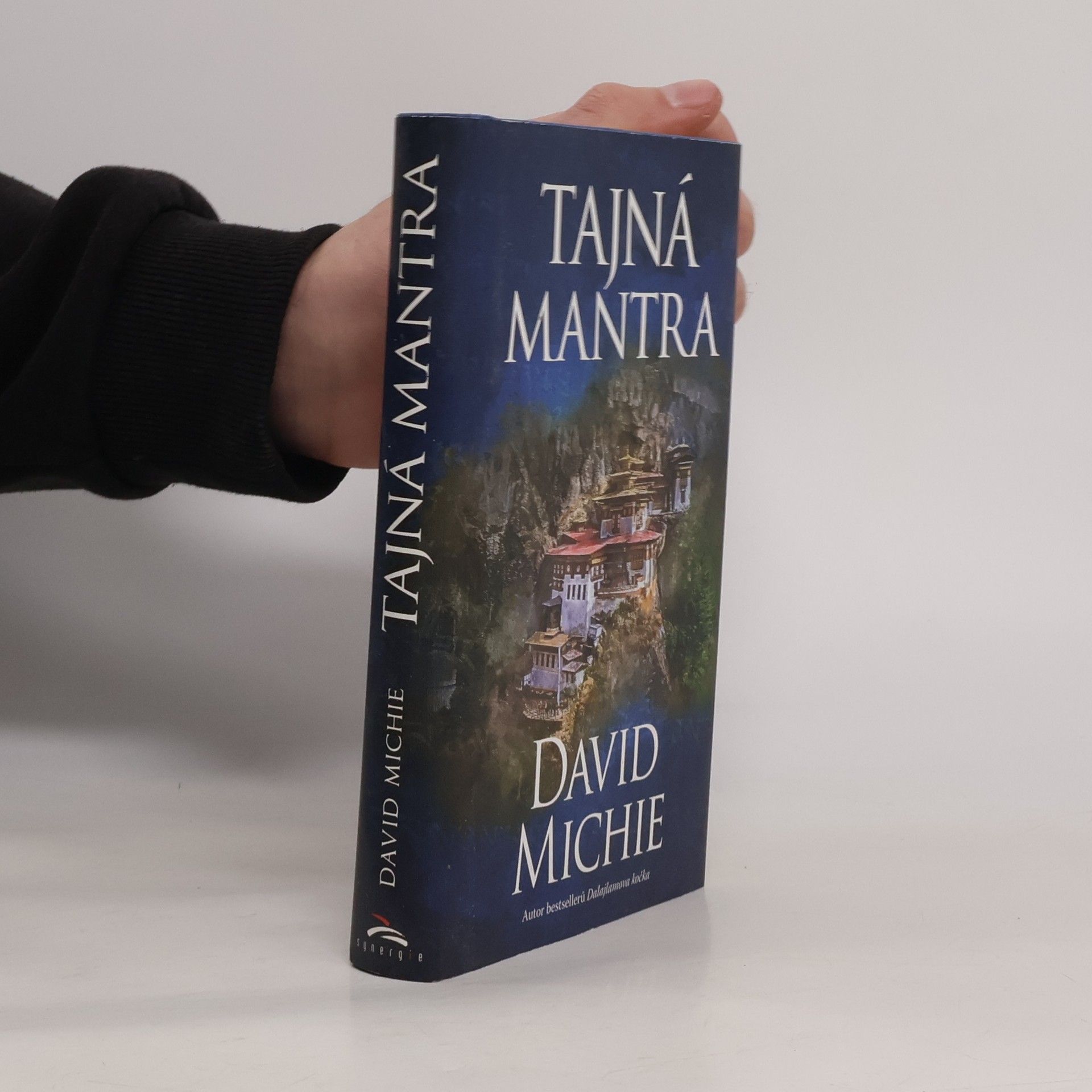 David Michie Tajná mantra