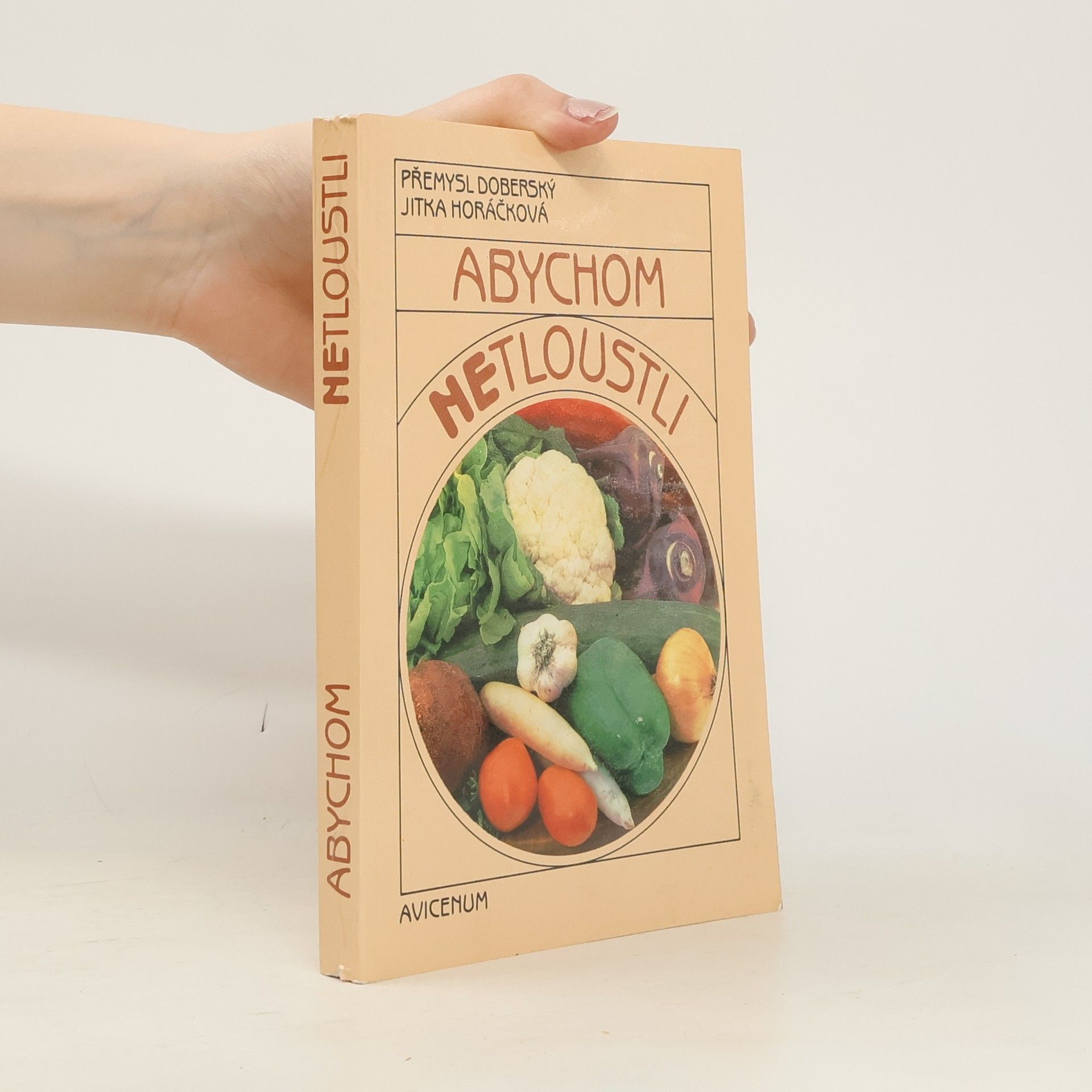 Přemysl Doberský Abychom netloustli