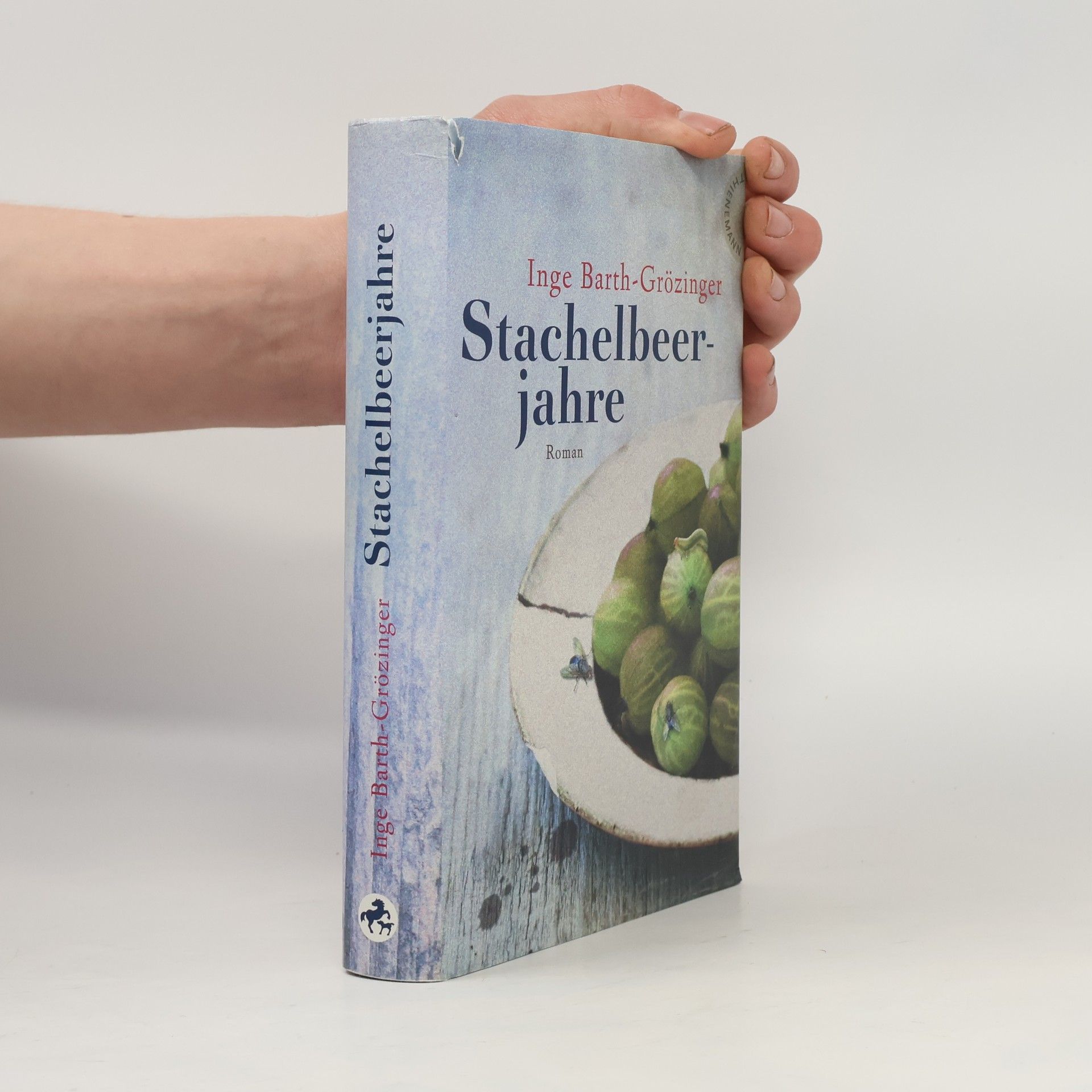 Inge Barth-Grözinger Stachelbeerjahre