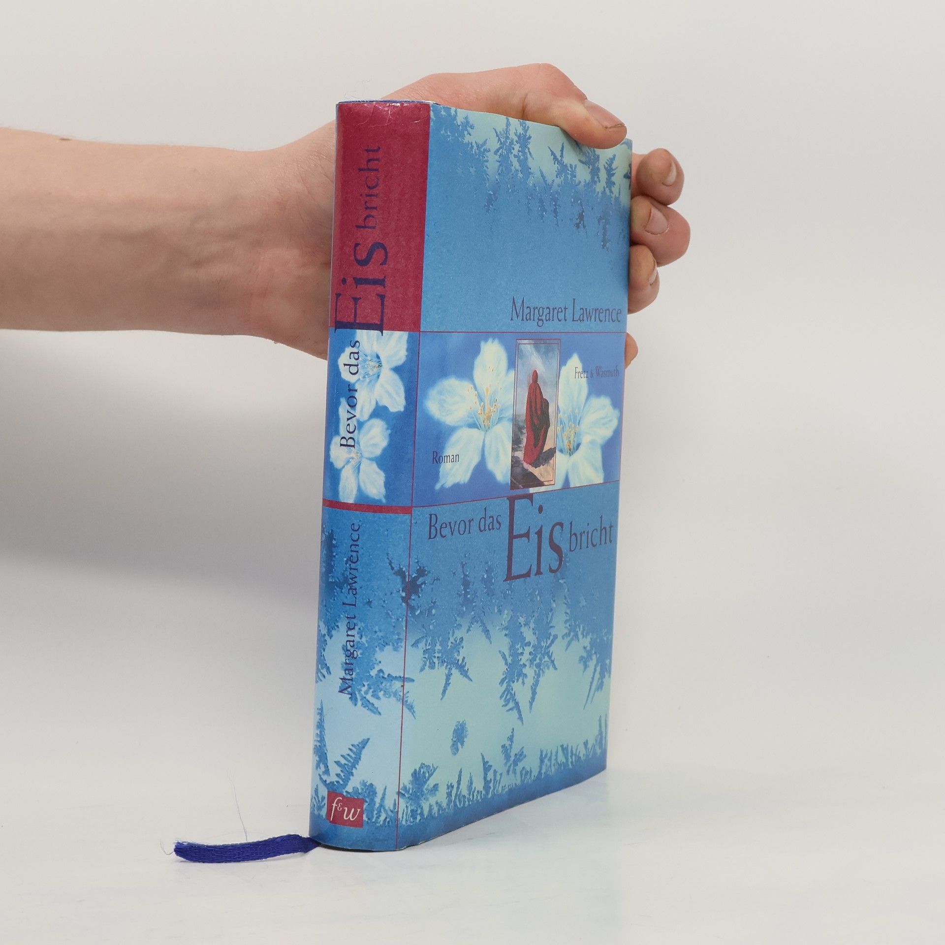 Margaret Lawrence Bevor das Eis bricht