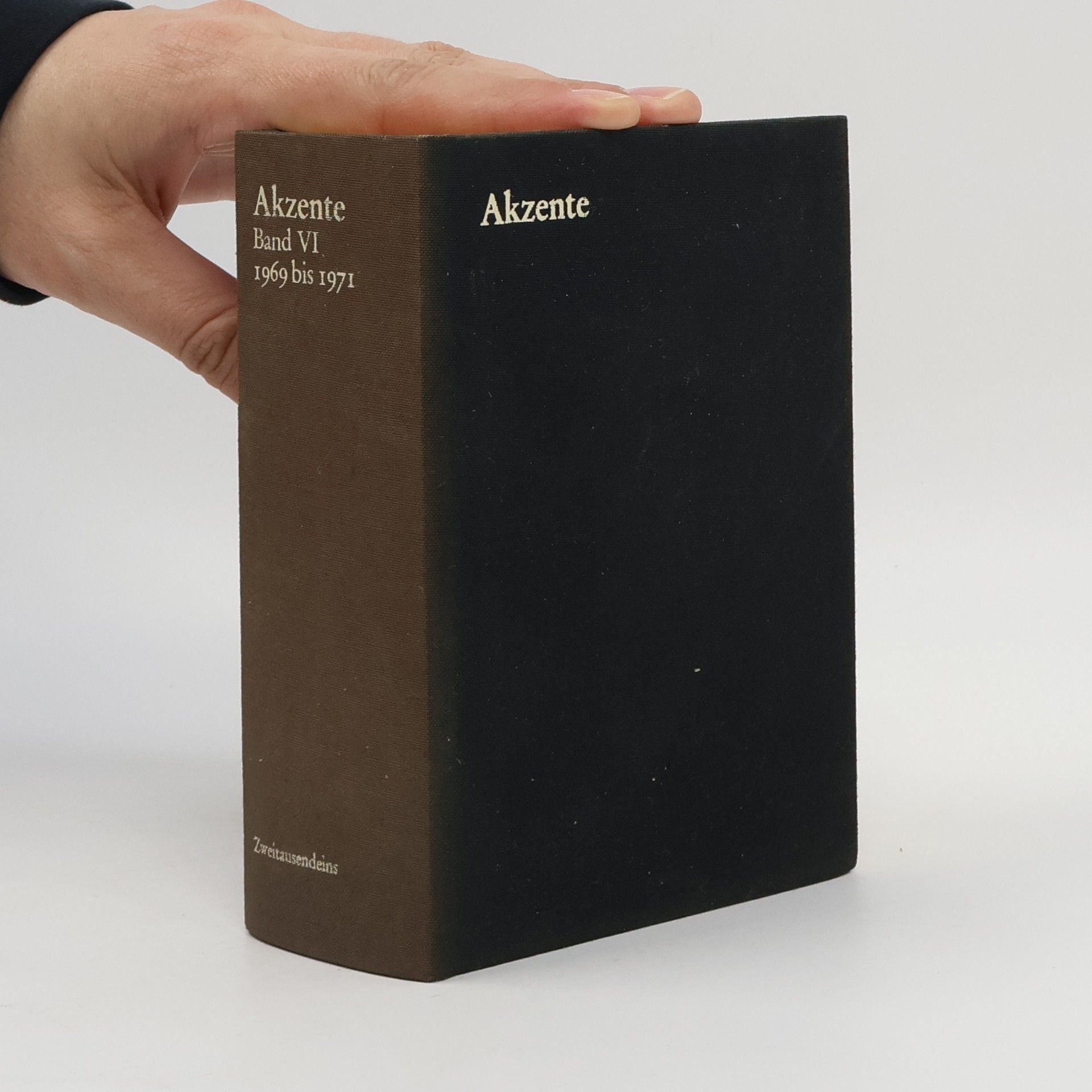 Kolektiv autorů Akzente VI