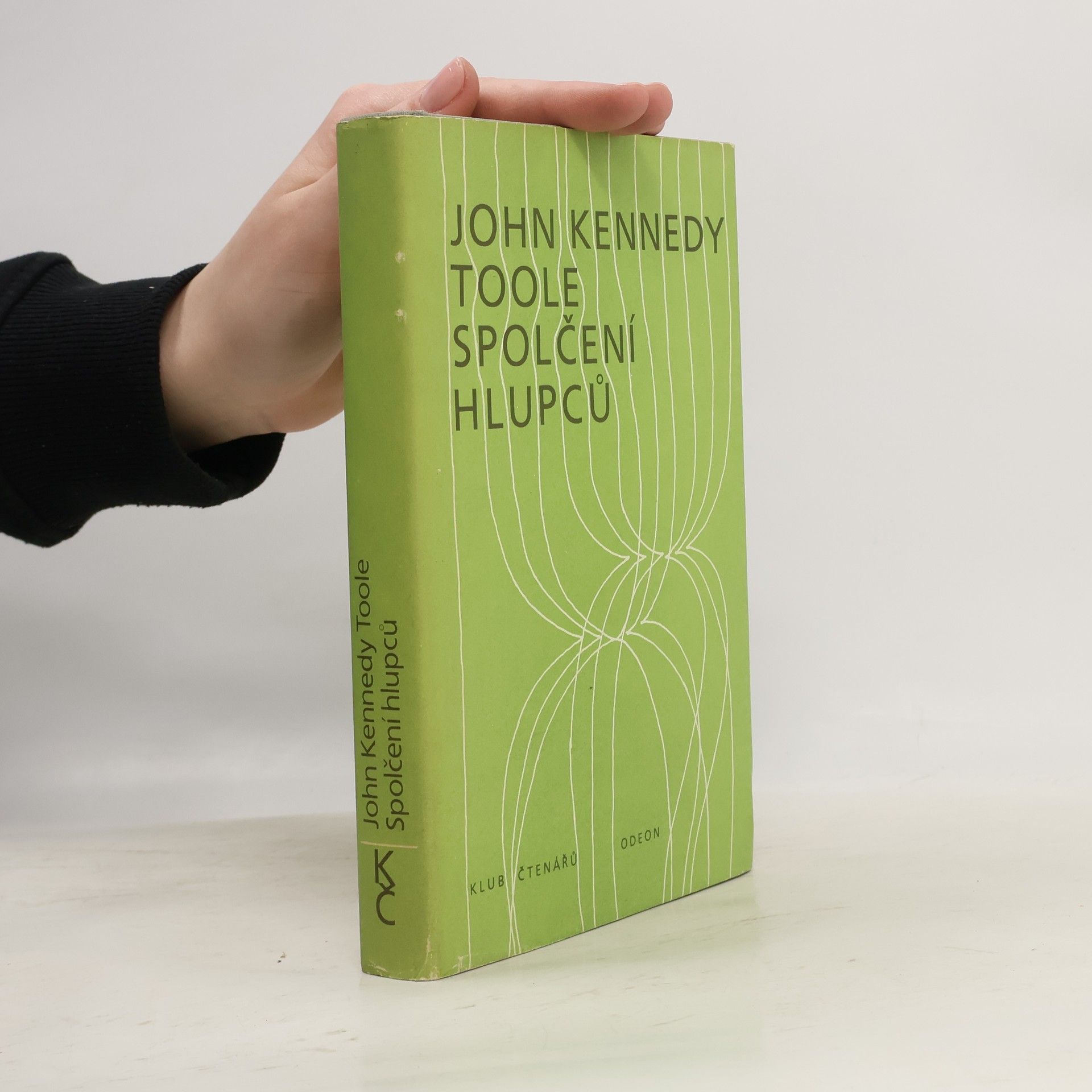 John Kennedy Toole Spolčení hlupců