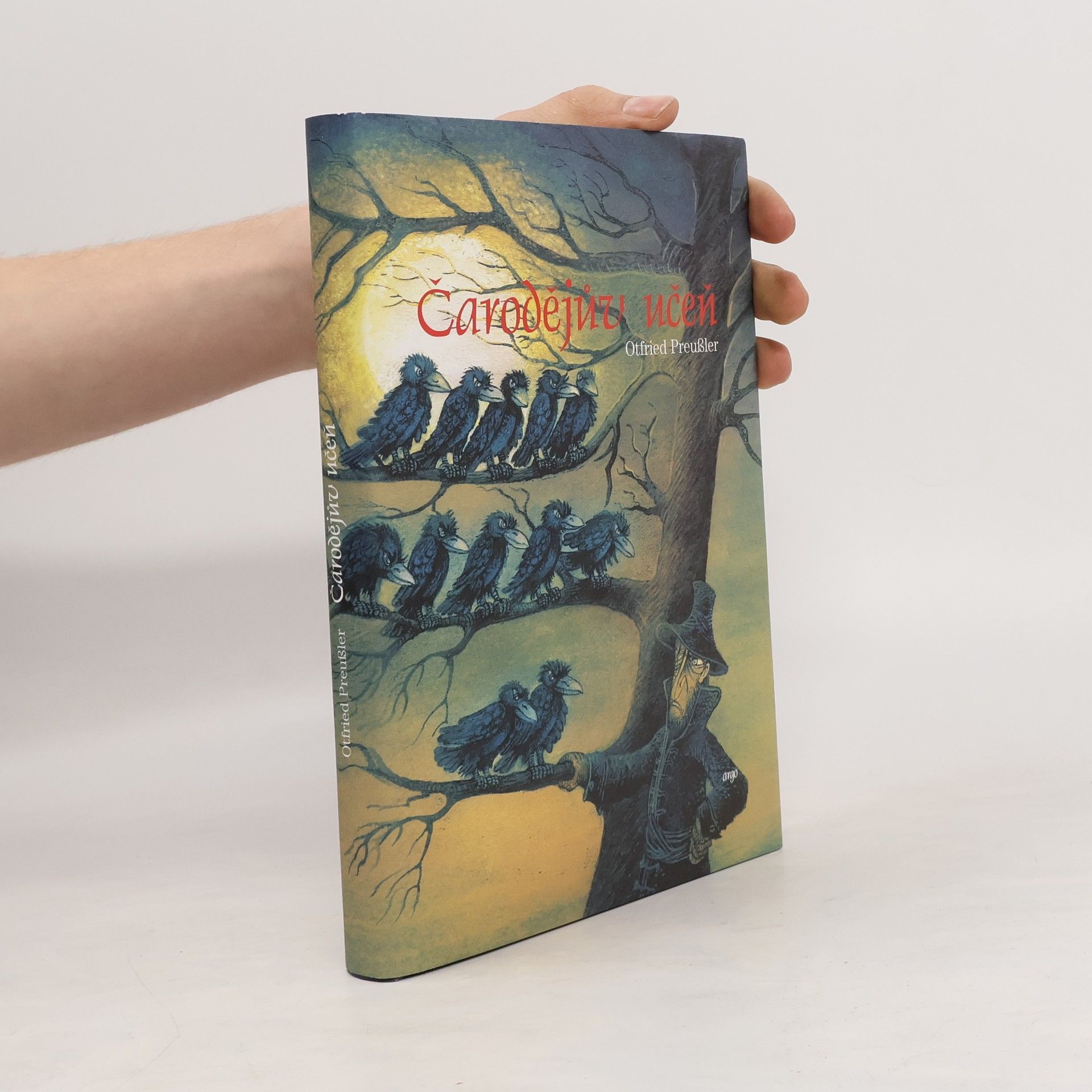 Otfried Preußler Čarodějův učeň