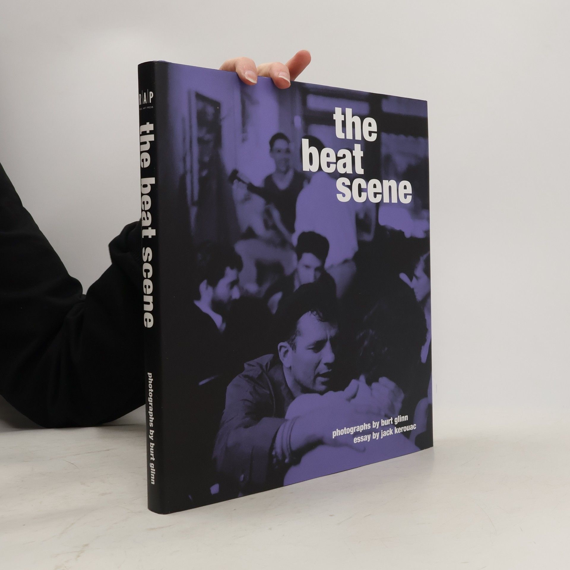 Burt Glinn The Beat Scene