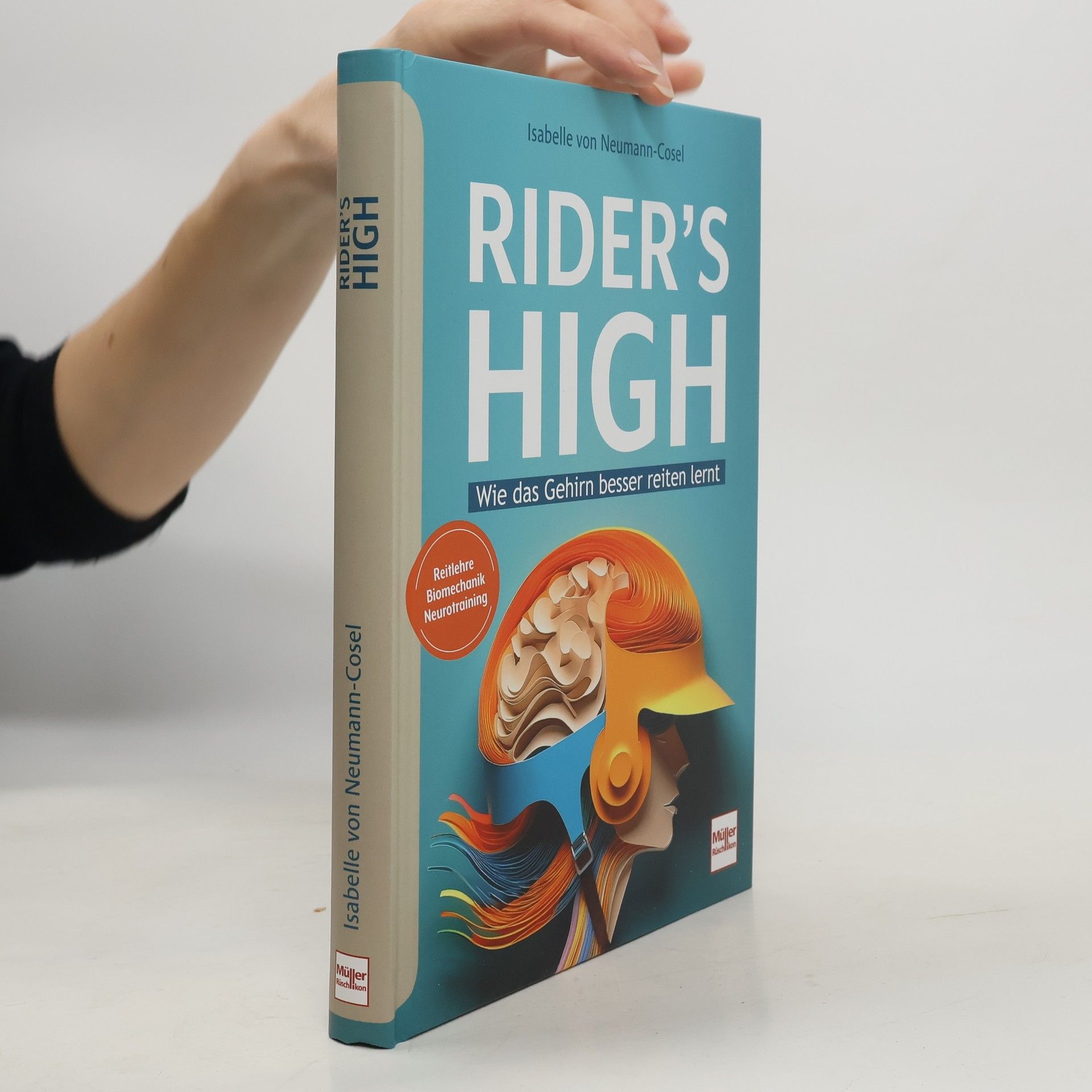 Isabelle Neumann-Cosel RIDER'S HIGH