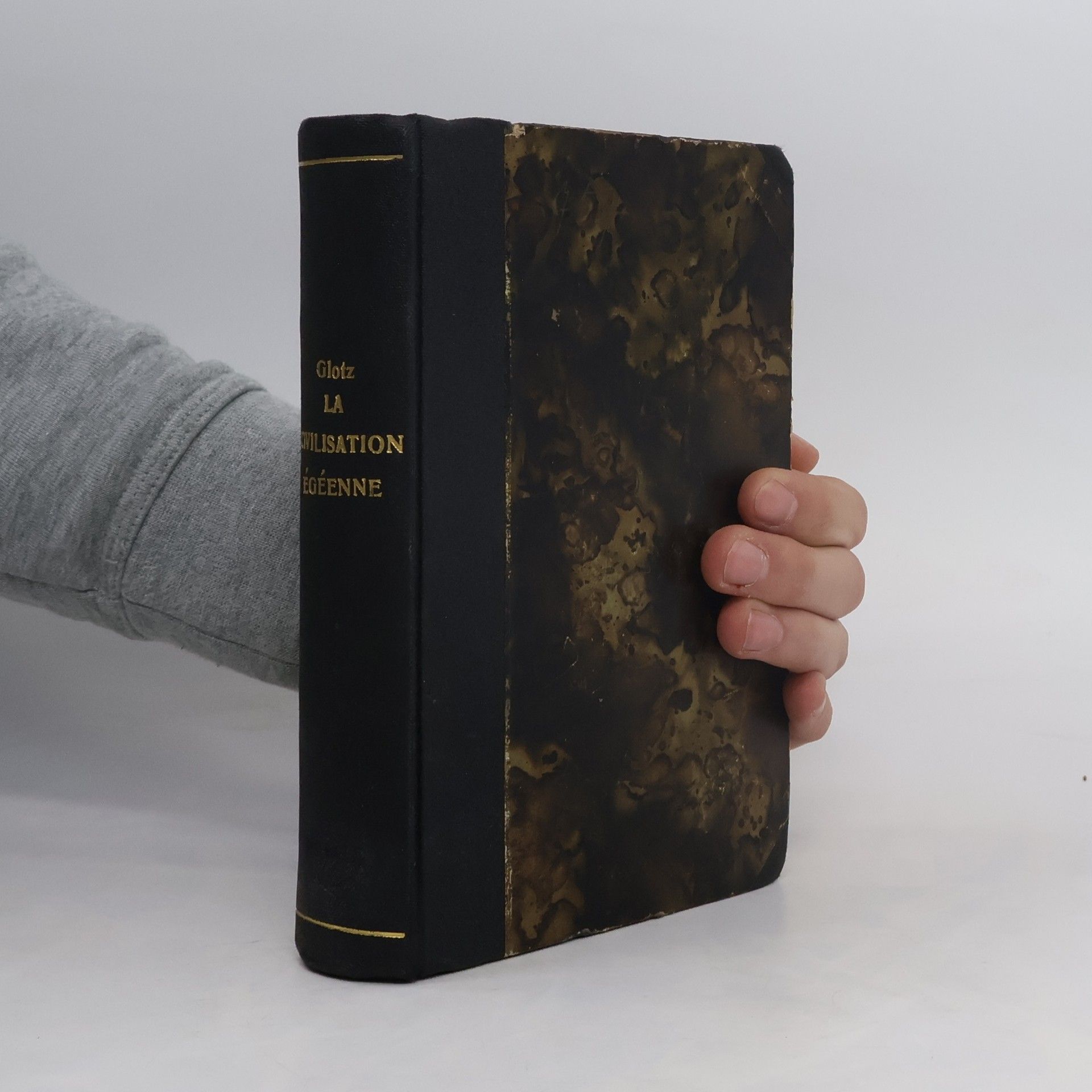 Gustave Glotz La civilisation égéenne