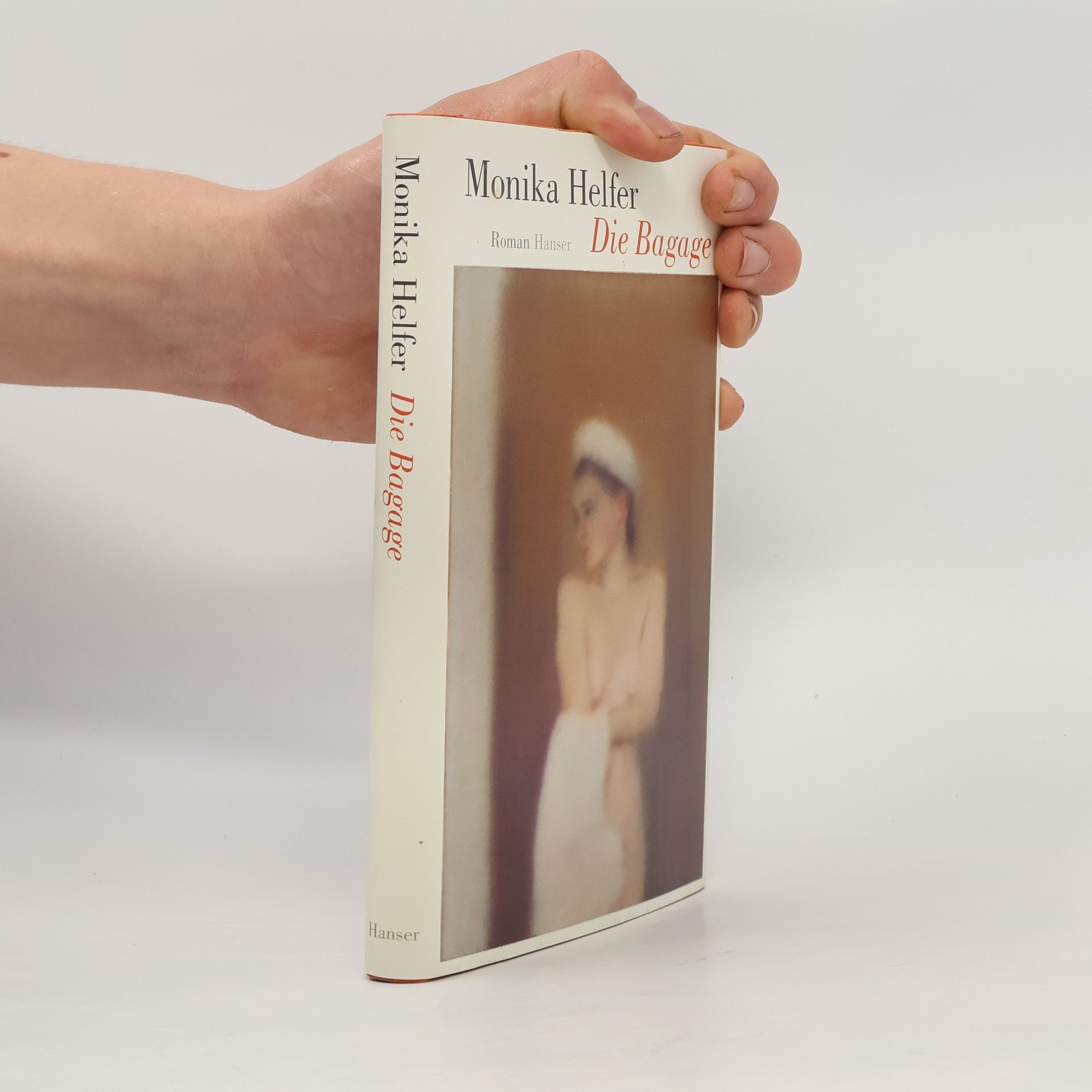 Monika Helfer Die Bagage