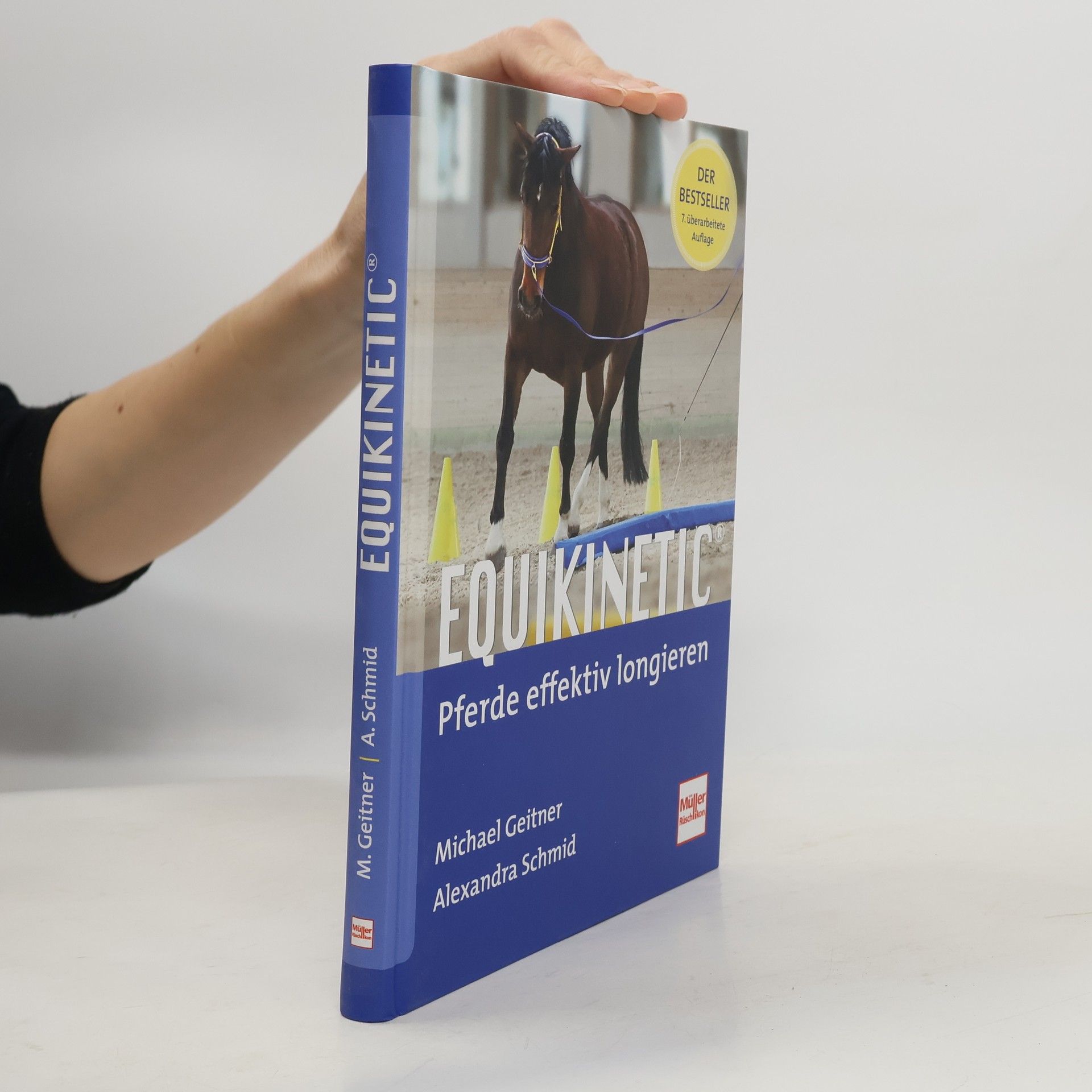 Michael Geitner Equikinetic