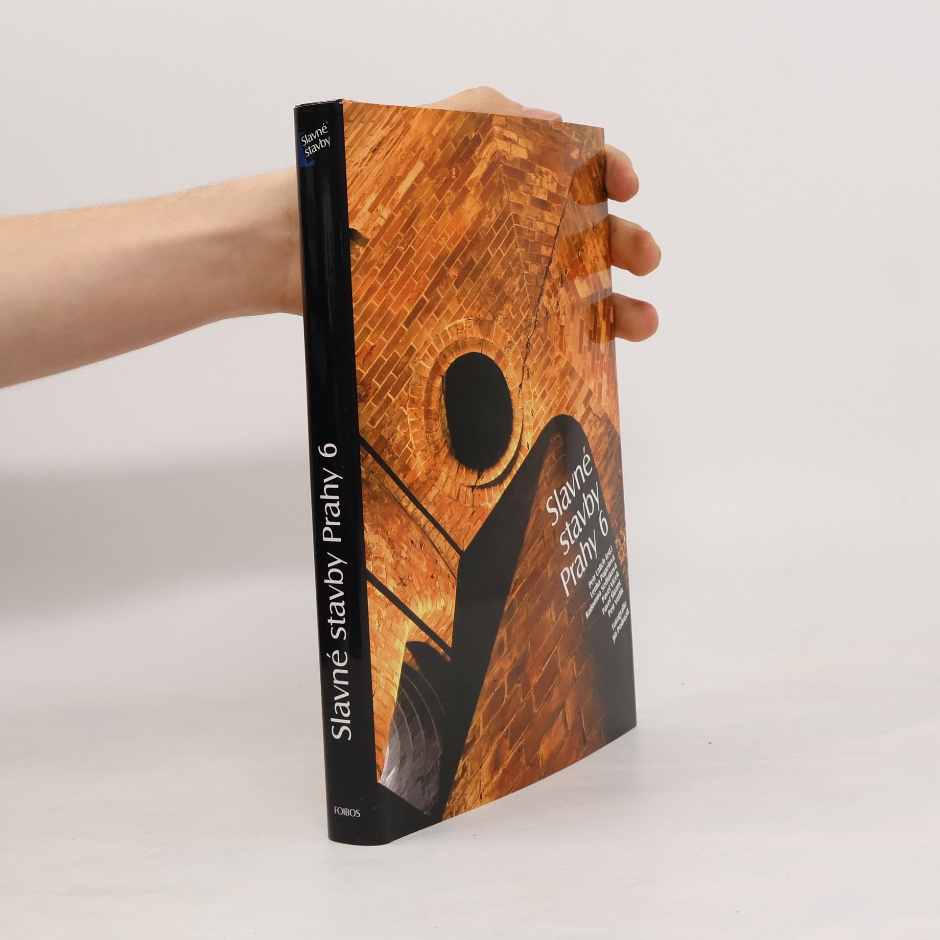 Slavné stavby Prahy 6