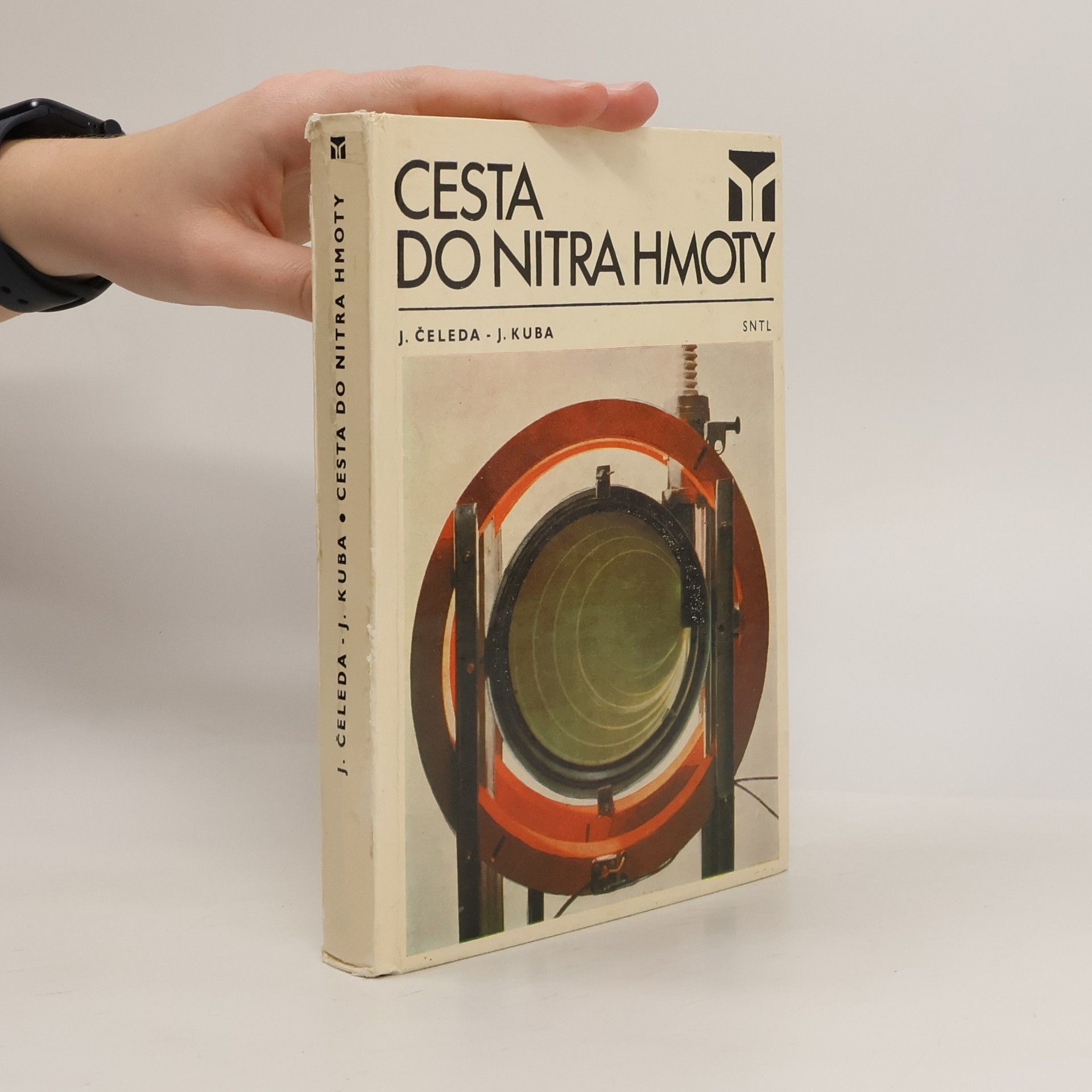 Josef Kuba Cesta do nitra hmoty