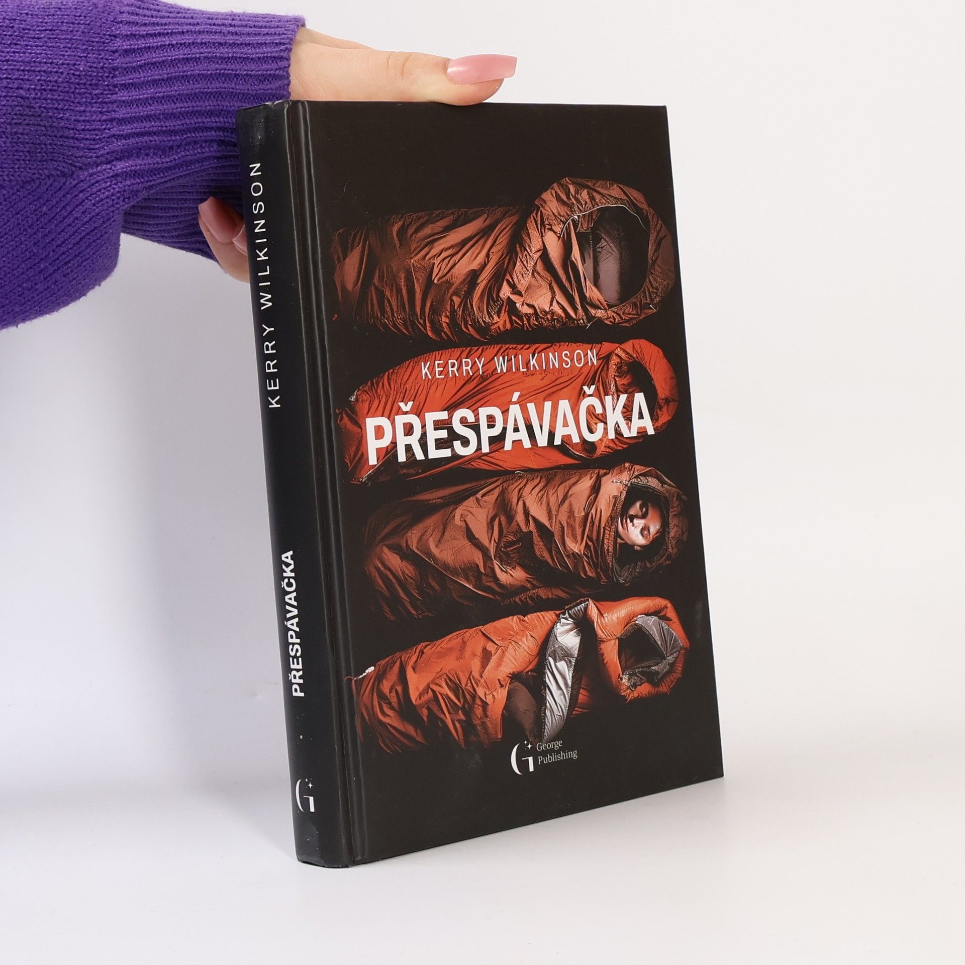 Kerry Wilkinson Přespávačka