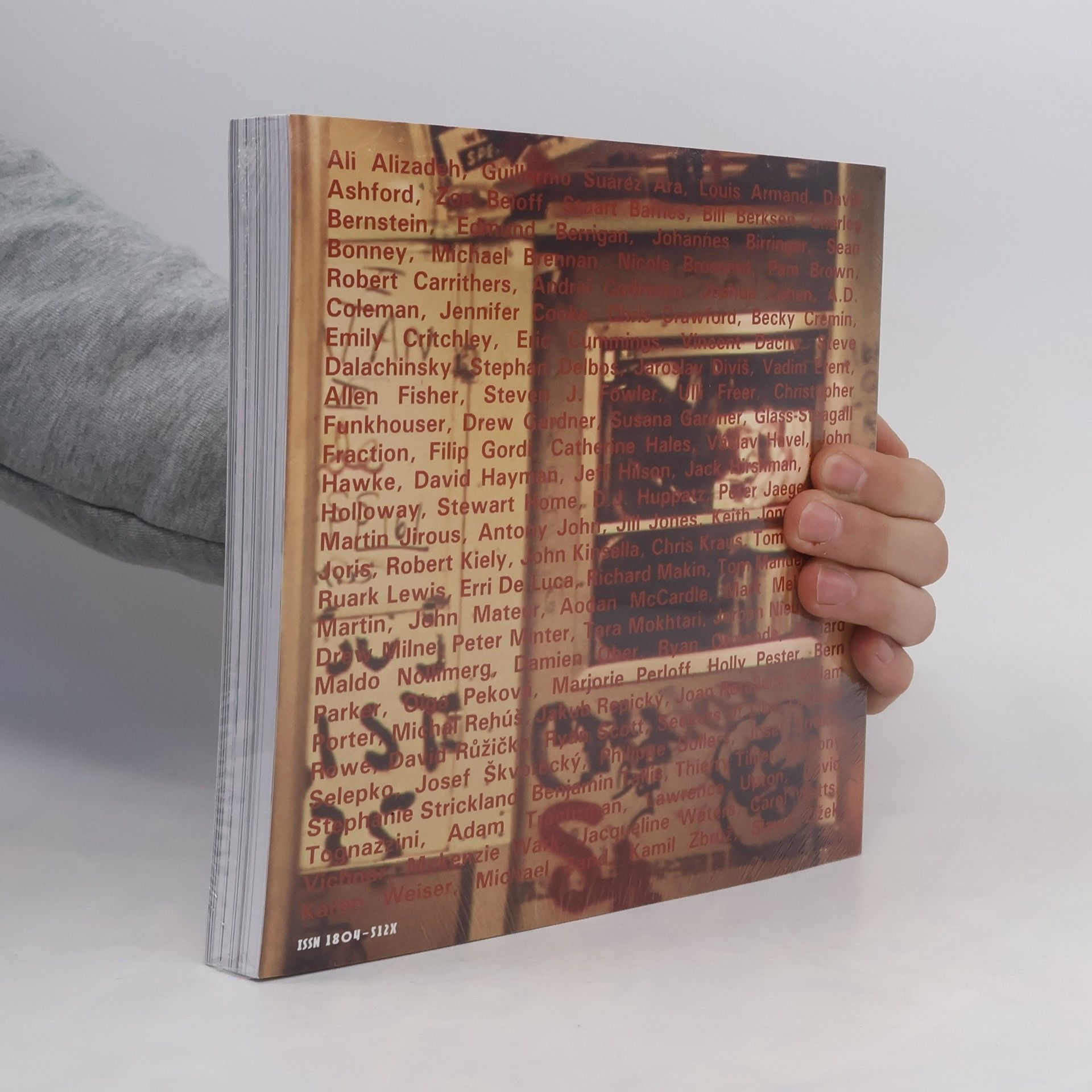 Various authors Vlak. Contemporary Poetics & The Arts