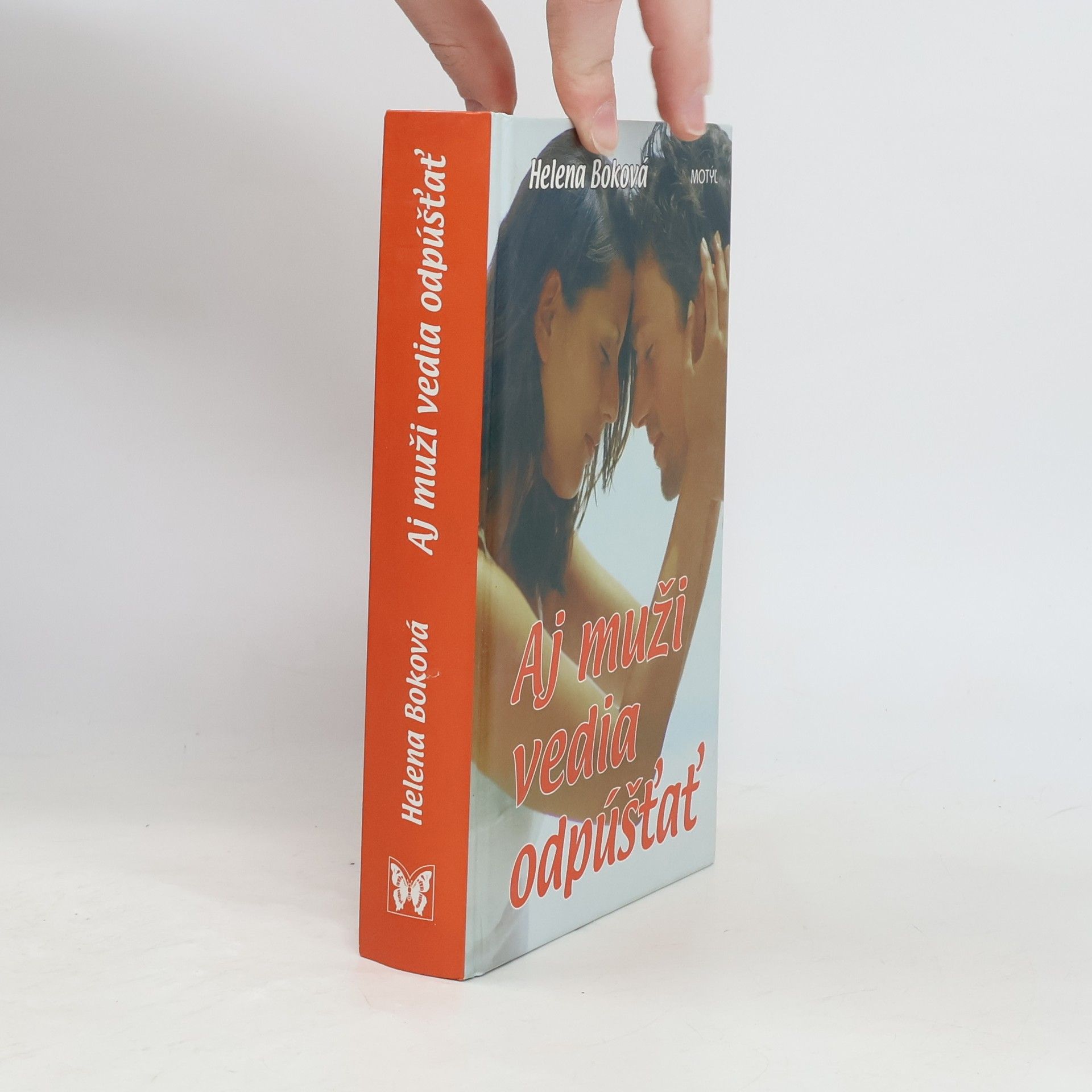 Helena Boková Aj muži vedia odpúšťať