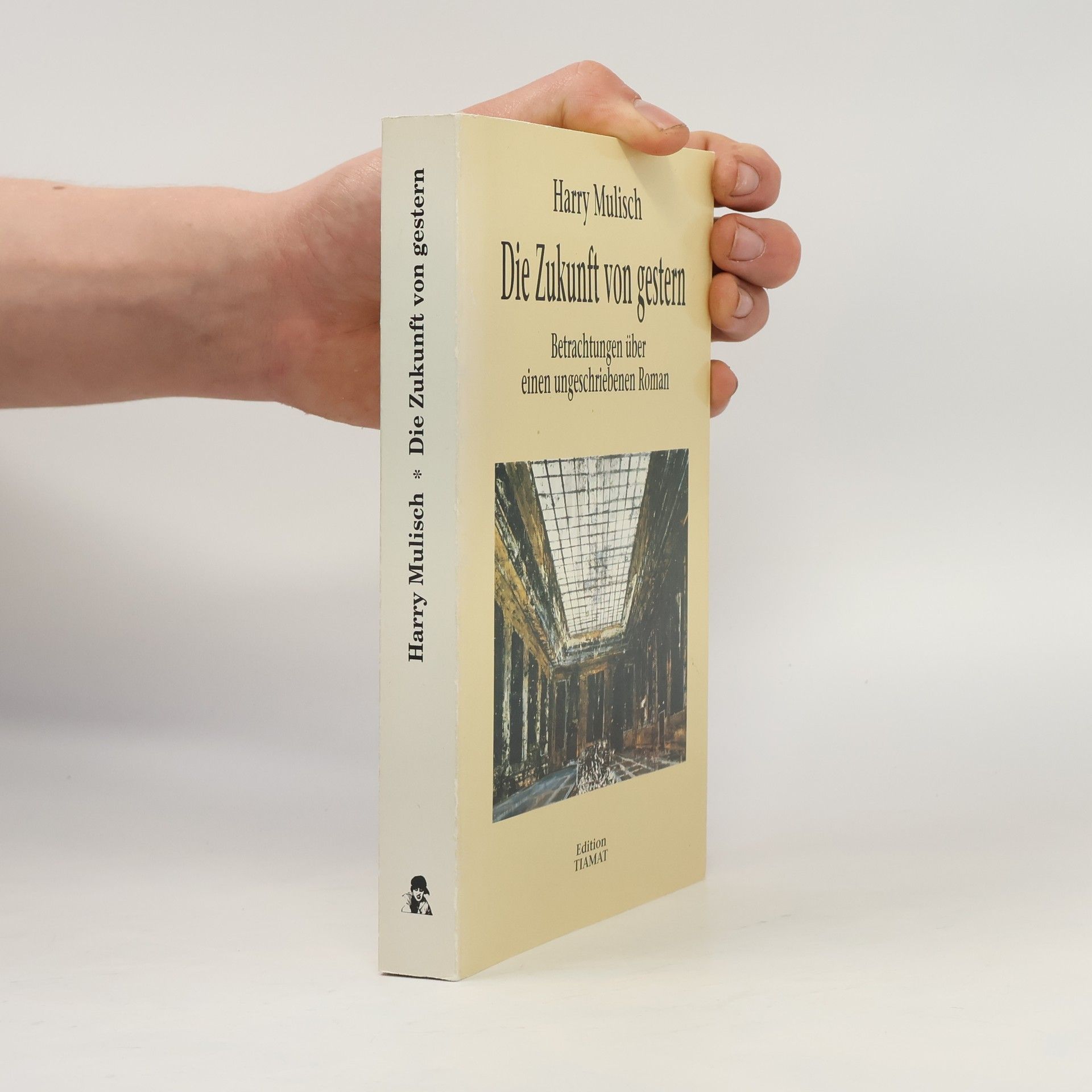 Harry Mulisch Die Zukunft von gestern