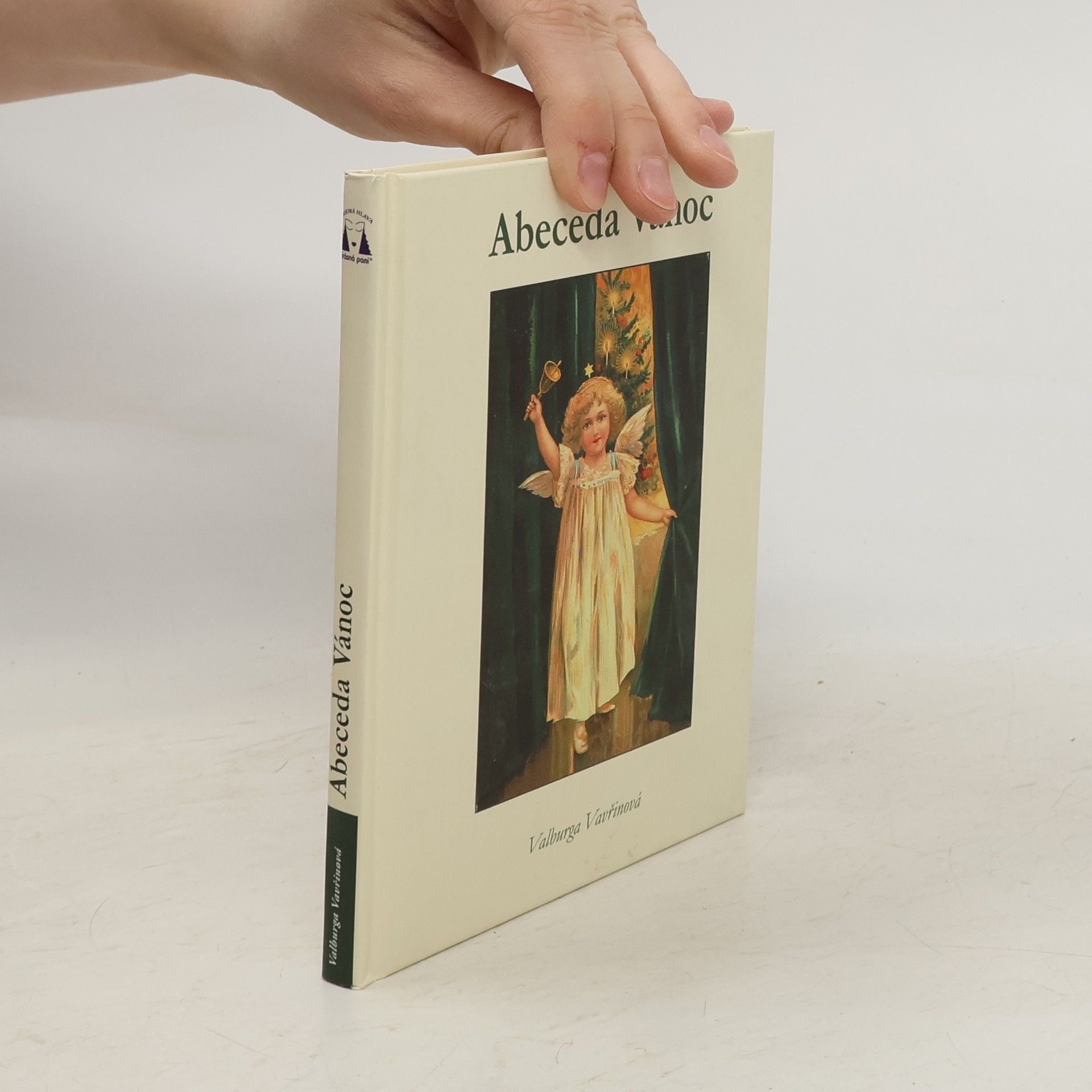 Valburga Vavřinová Abeceda Vánoc