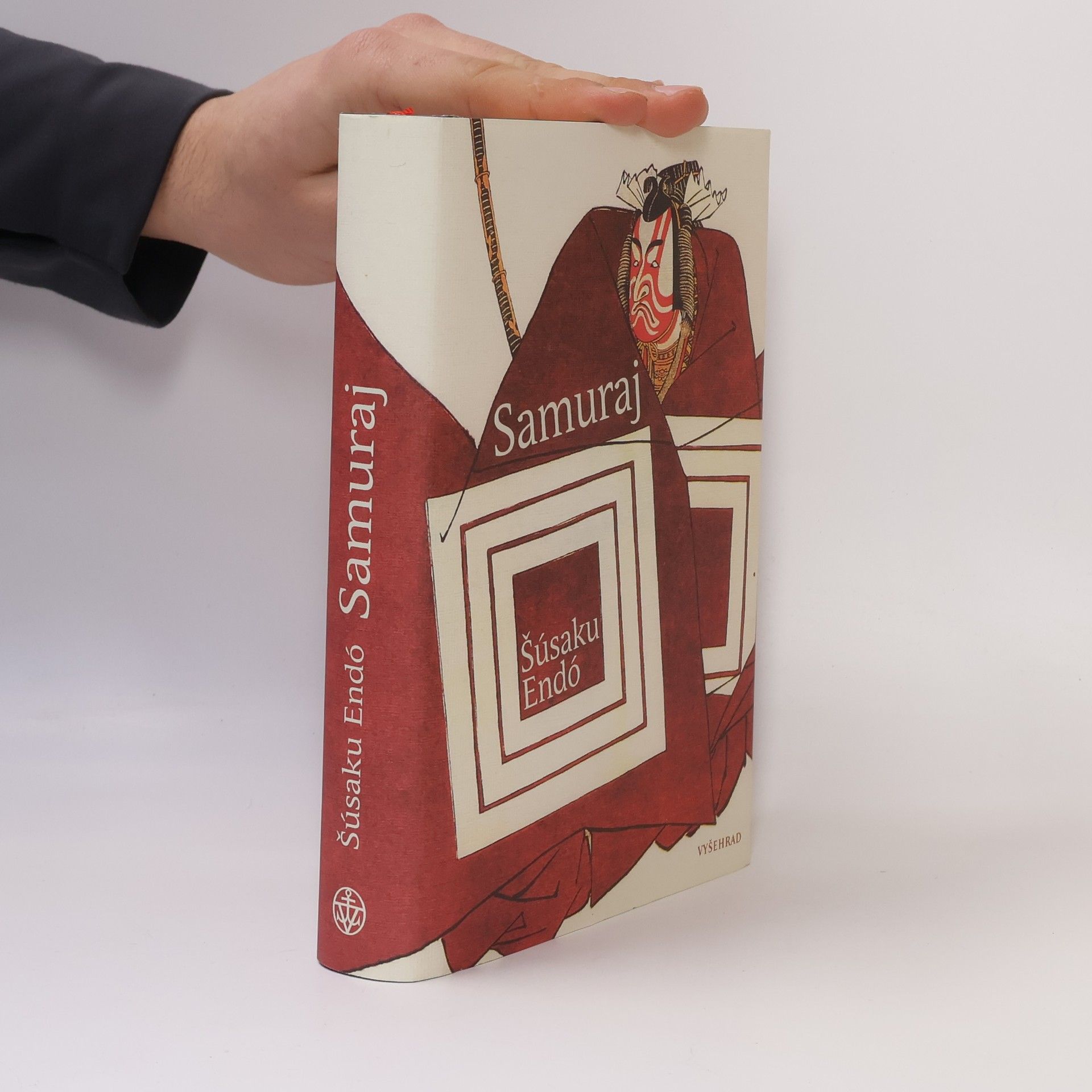 Šúsaku Endó Samuraj