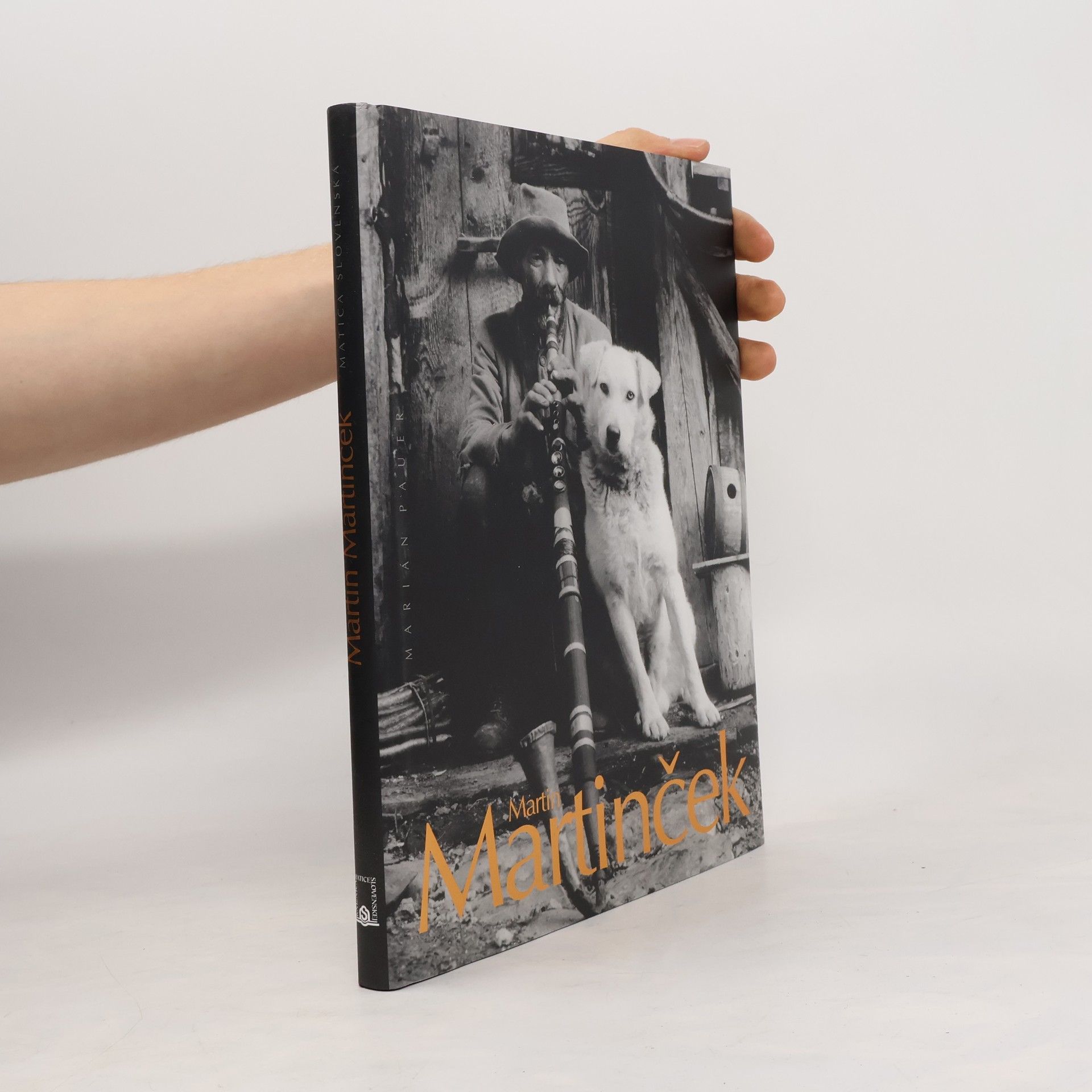 Marián Pauer Martin Martinček