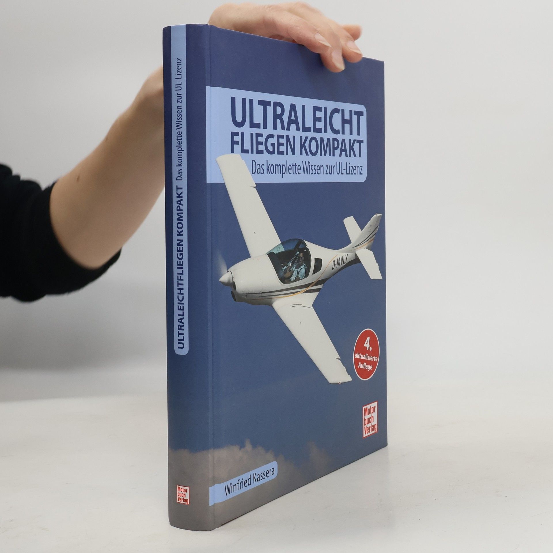 Winfried Kassera Ultraleichtfliegen kompakt
