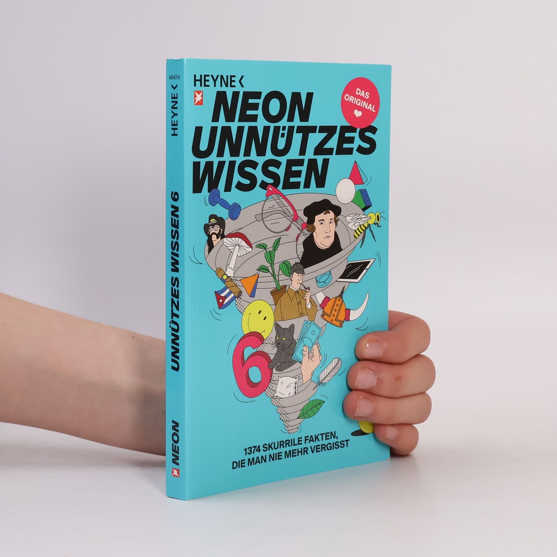 NEON NEON unnützes Wissen