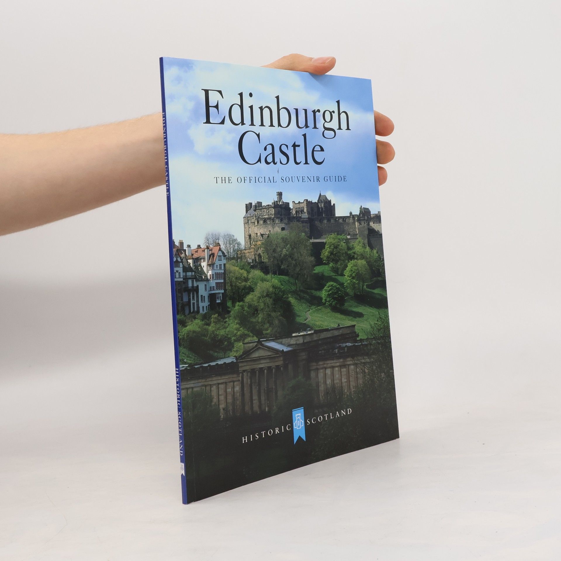 Christopher J. Tabraham Edinburgh Castle