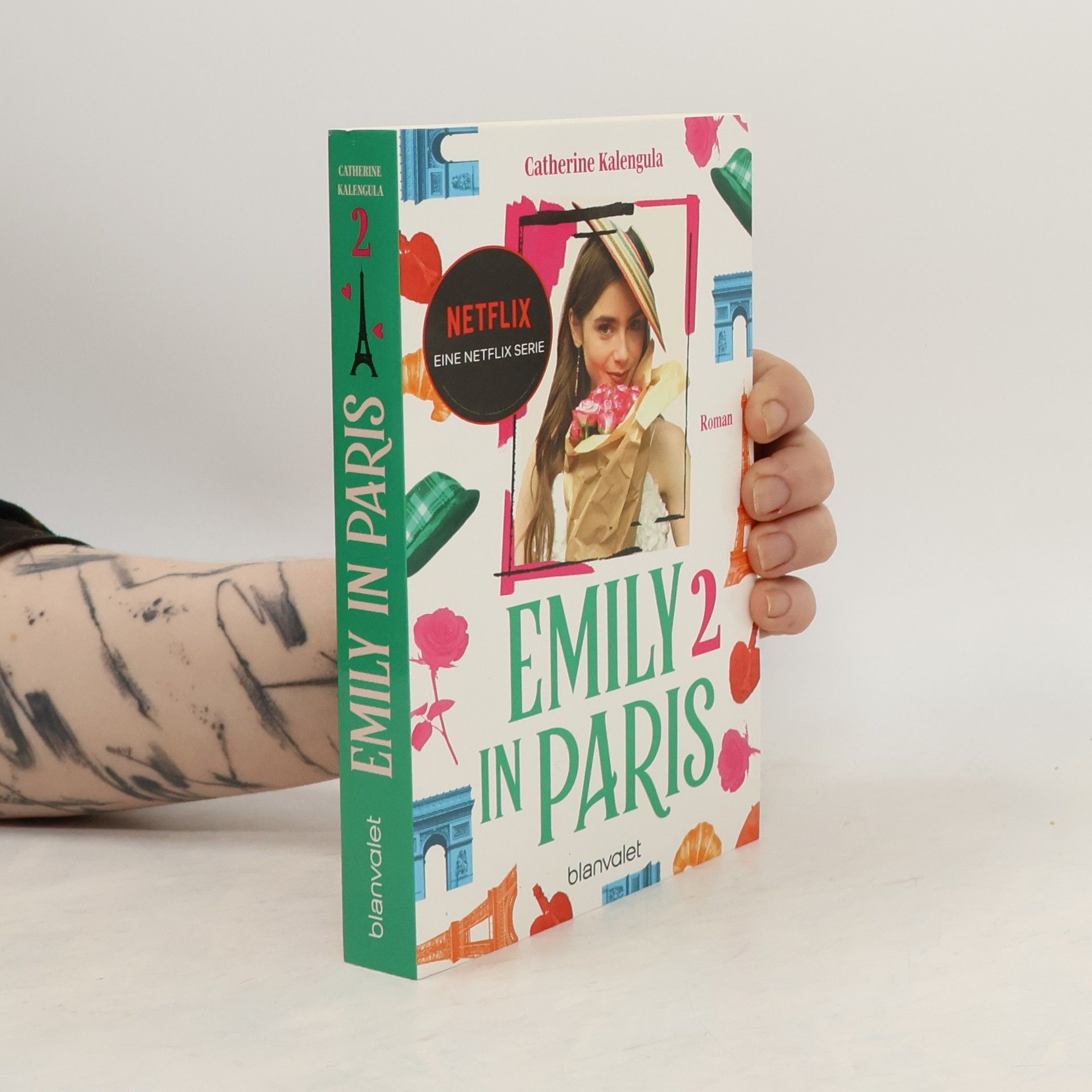 Catherine Kalengula Emily in Paris 2