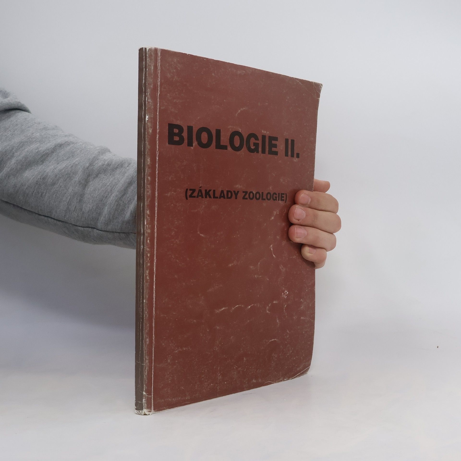 František Kislinger Biologie II.