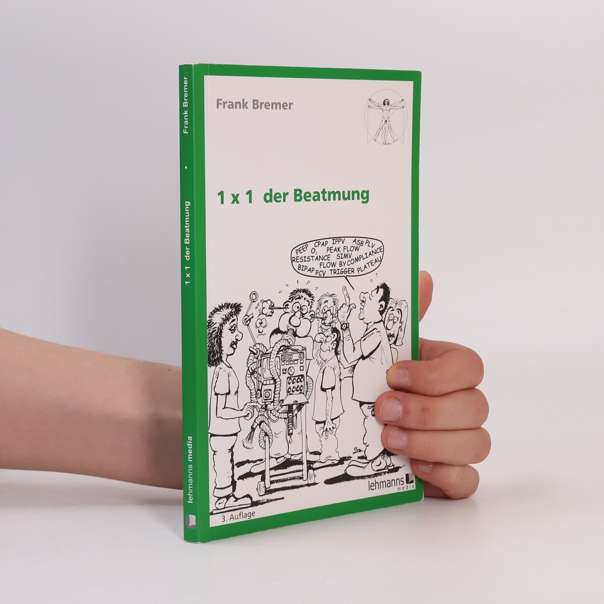 Frank Bremer 1x1 der Beatmung