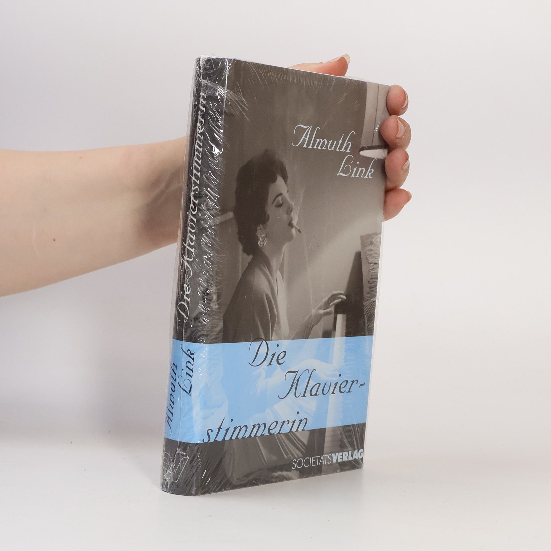 Almuth Link Die Klavierstimmerin