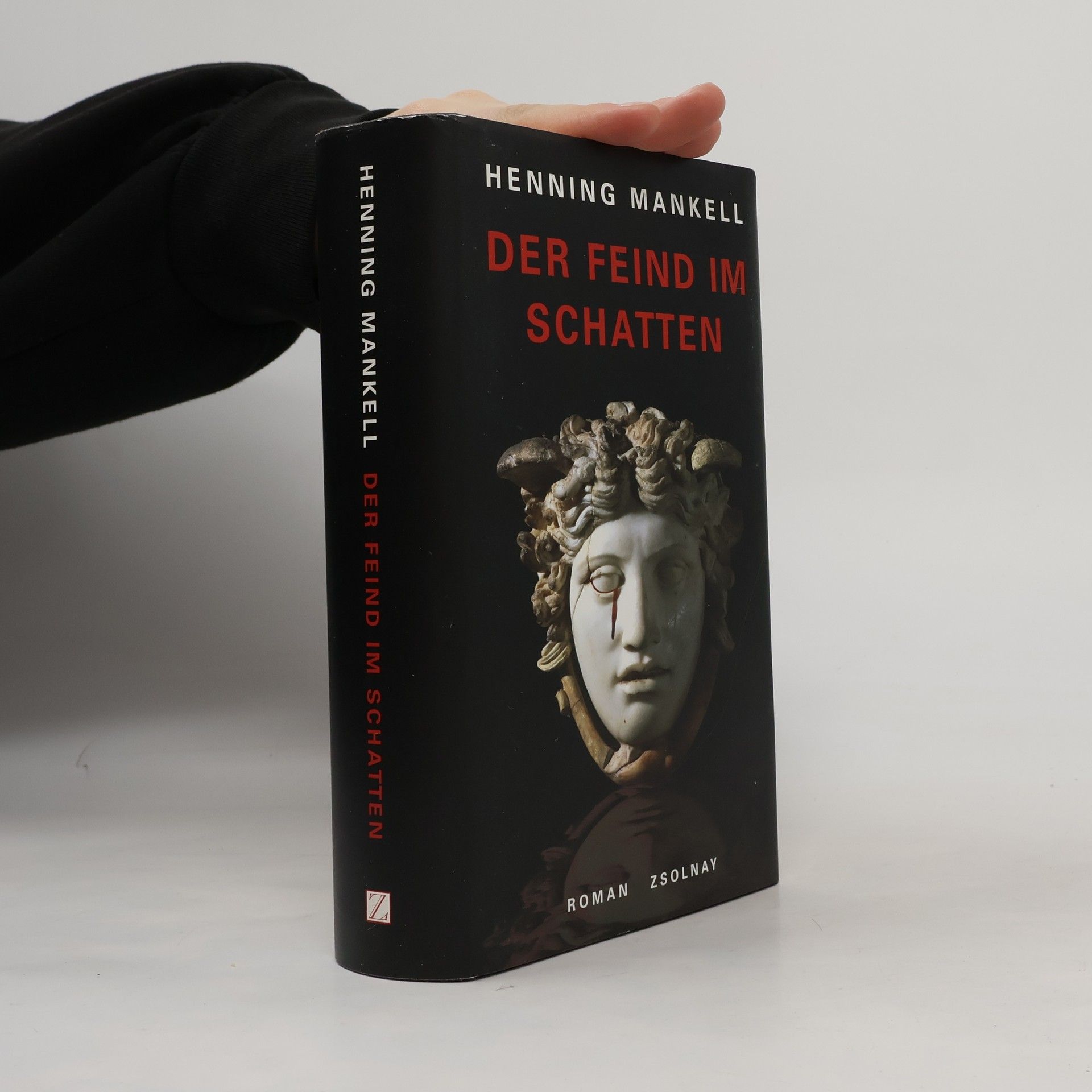 Henning Mankell Der Feind im Schatten