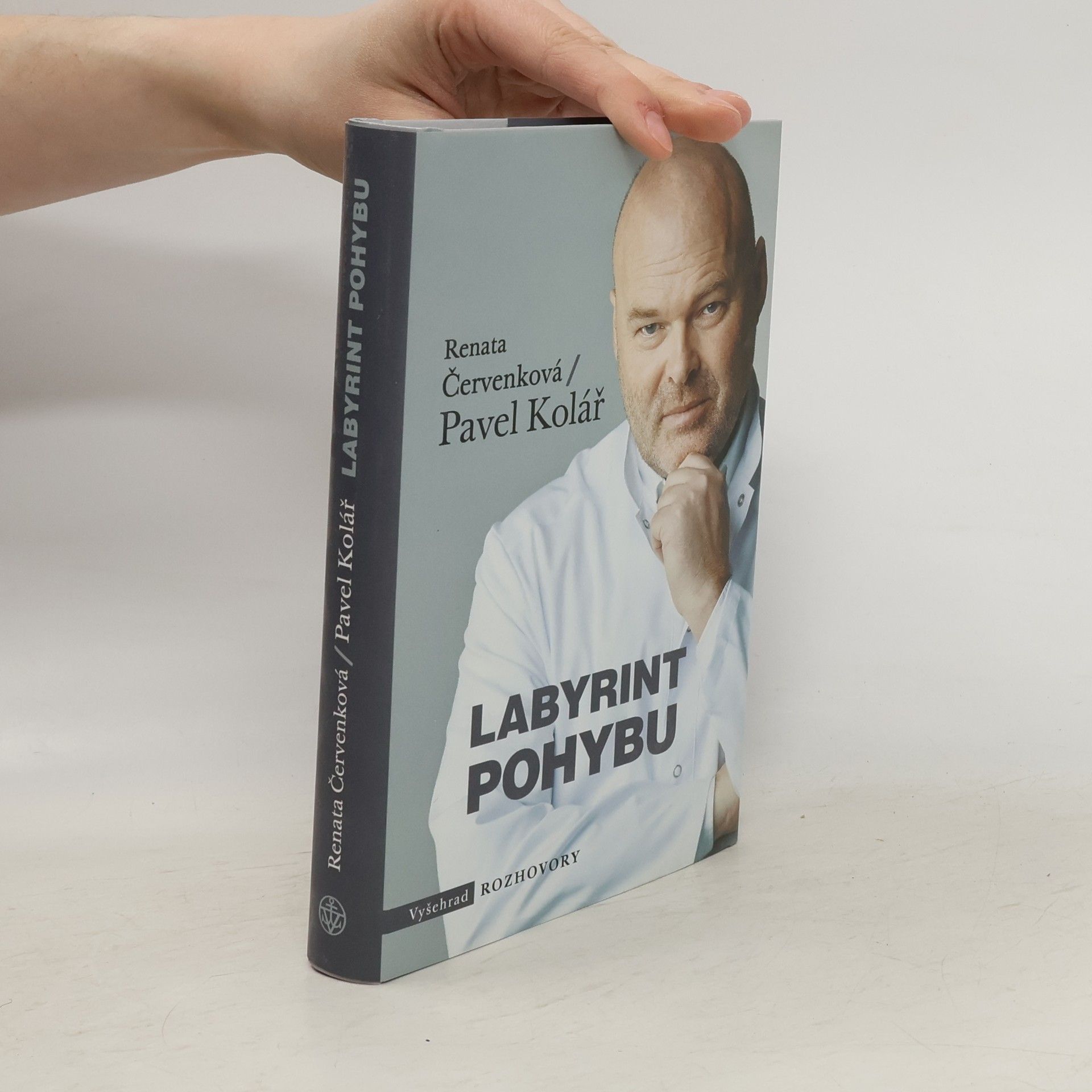 Pavel Kolář Labyrint pohybu