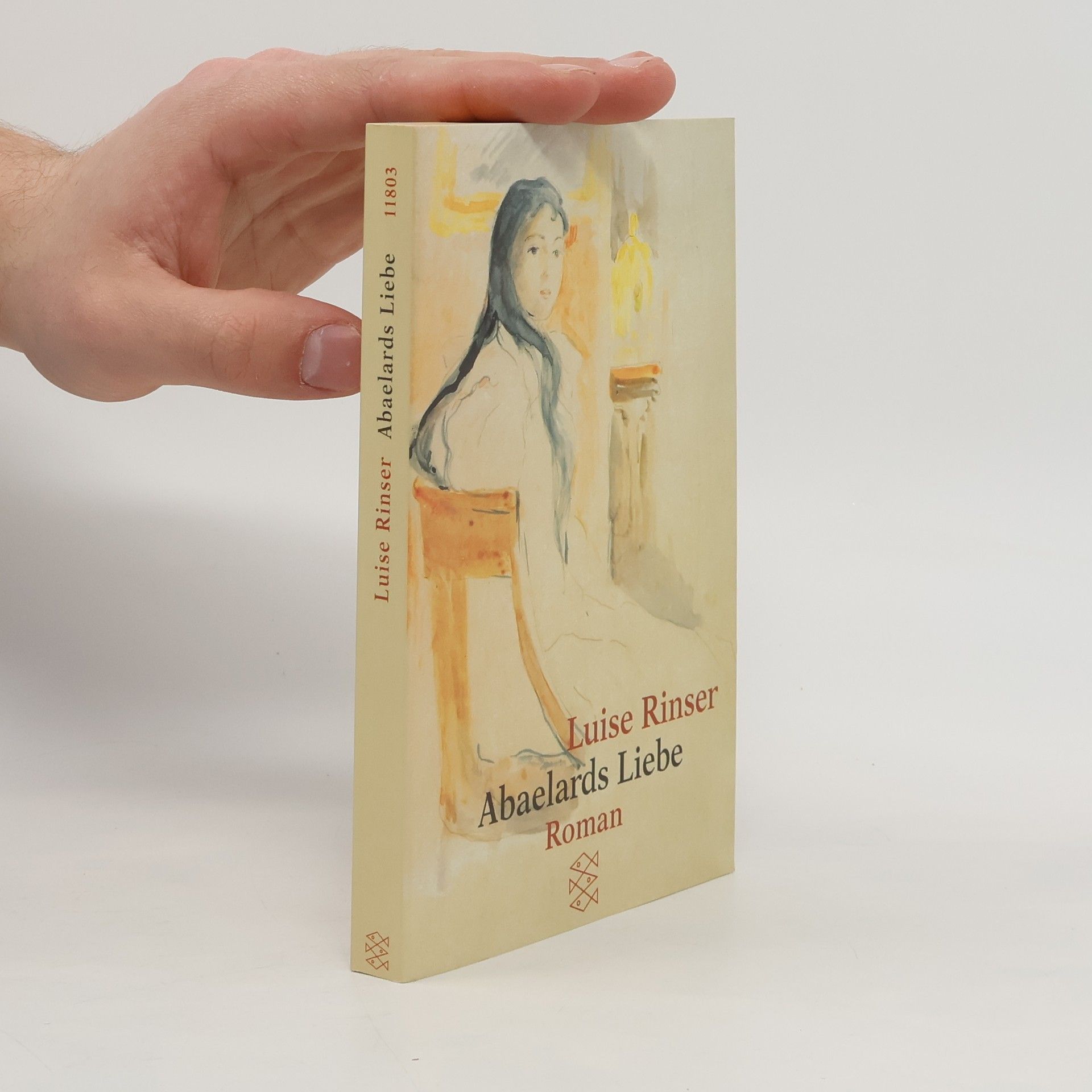 Luise Rinser Abaelards Liebe