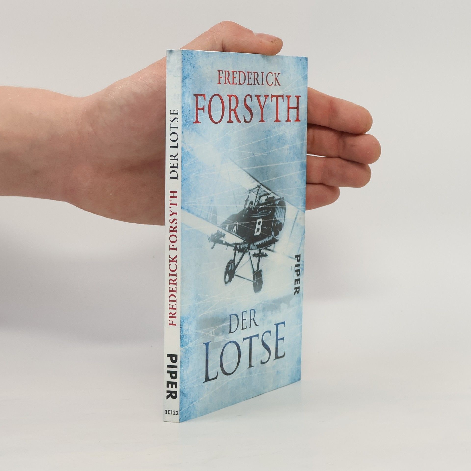 Frederick Forsyth Der Lotse