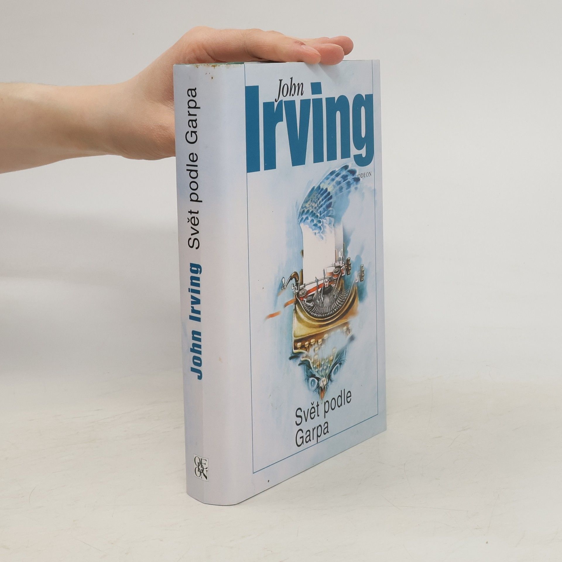 John Irving Svět podle Garpa