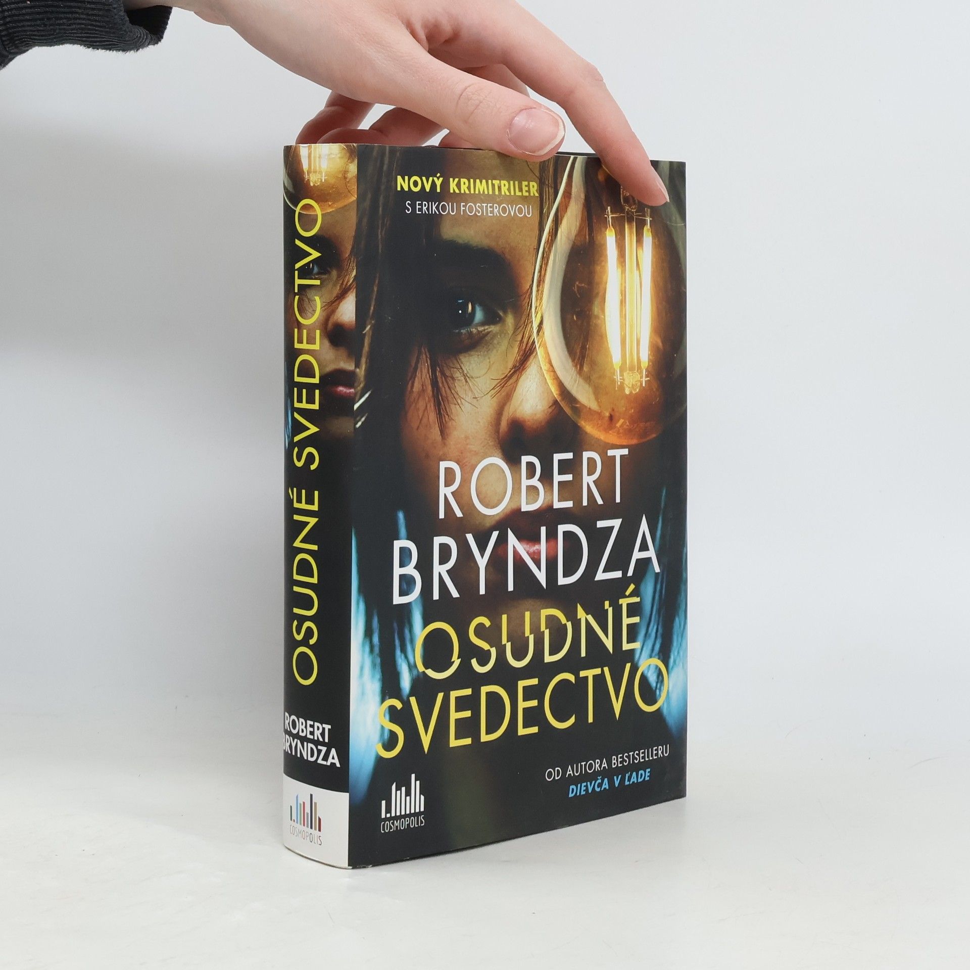 Robert Bryndza Osudné svedectvo