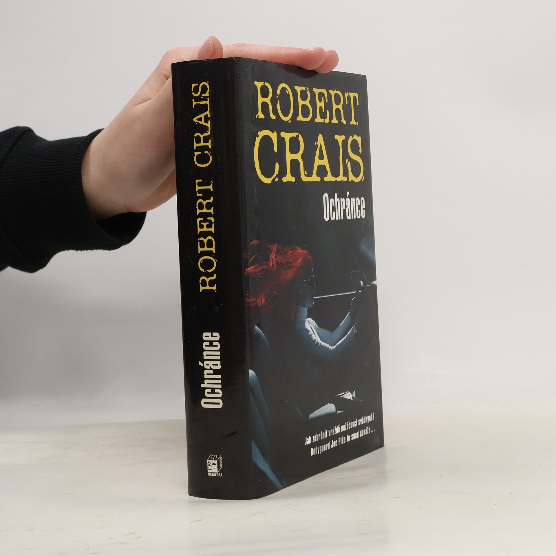 Robert Crais Ochránce