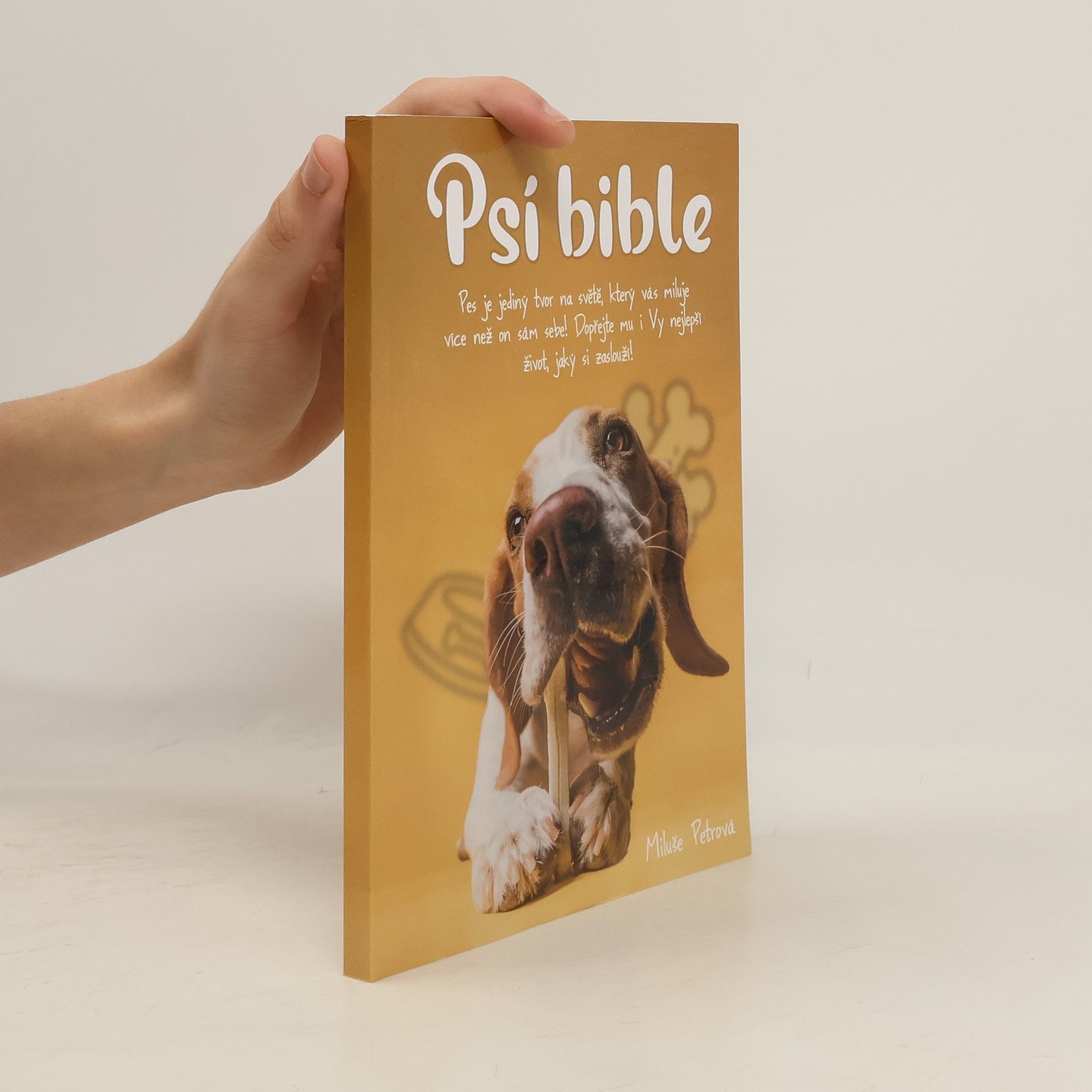 Miluše Petrová Psí bible