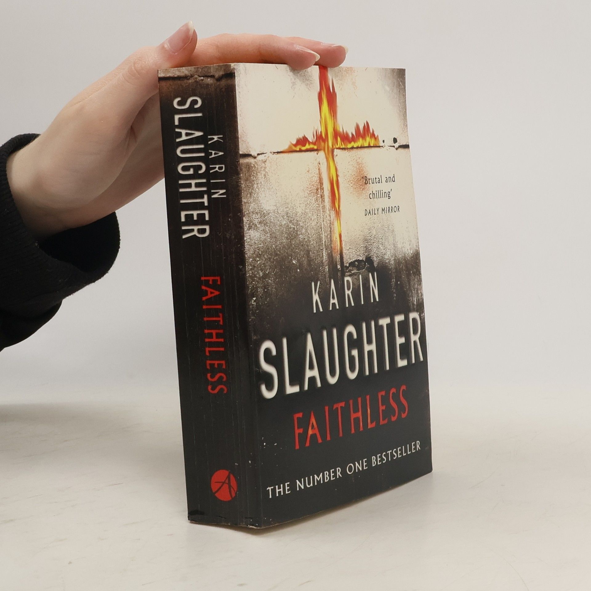 Karin Slaughter Faithless